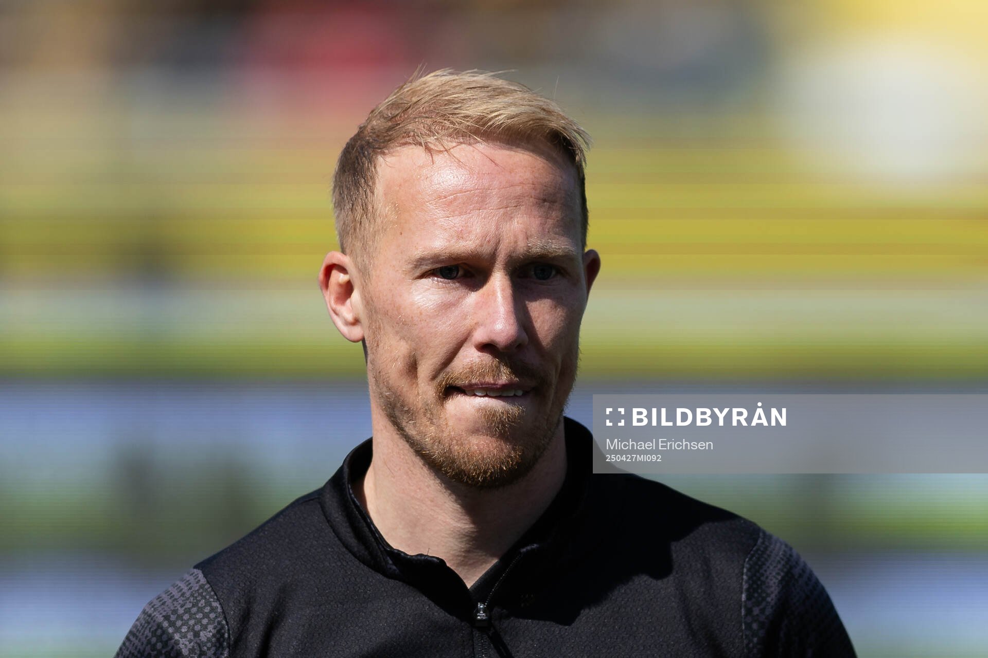 Häckens Mikkel Rygaard Jensen