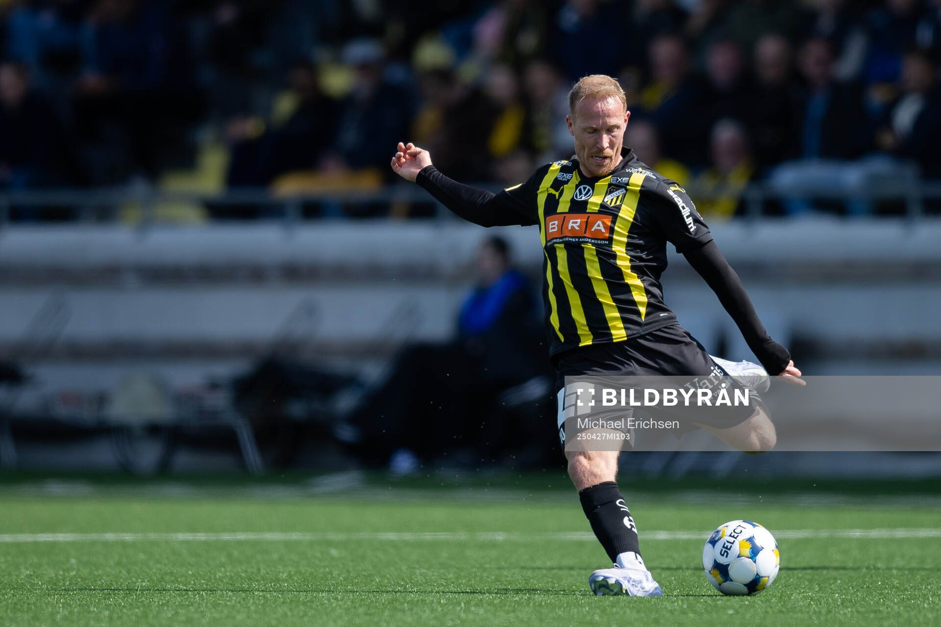 Häckens Mikkel Rygaard Jensen