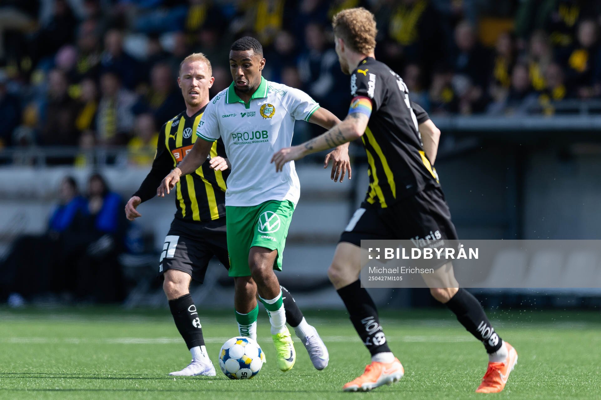 Hammarbys Paulos Abraham