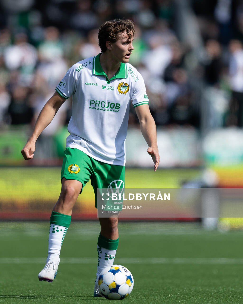 Hammarbys Hampus Skoglund