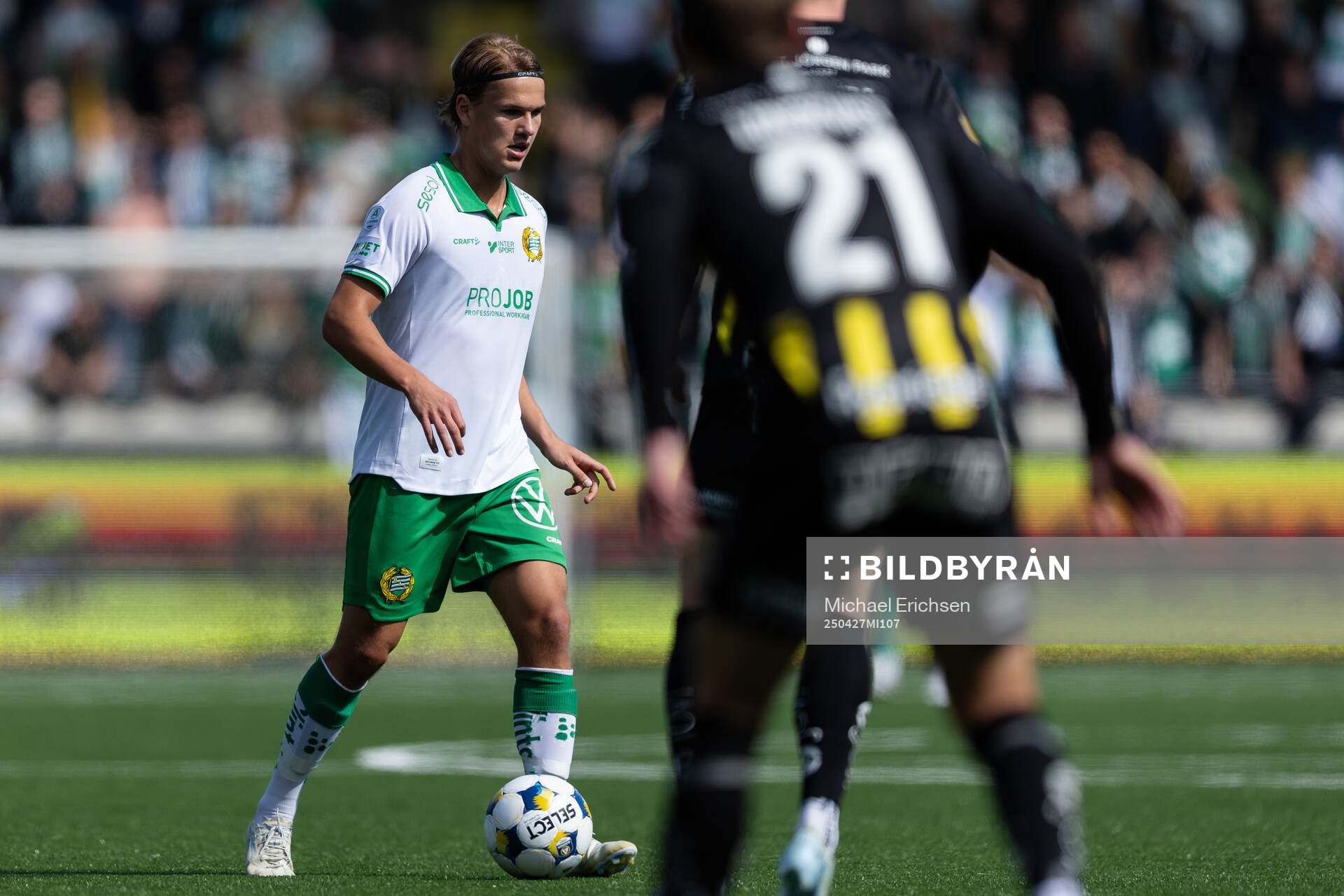 Hammarbys Markus Karlsson
