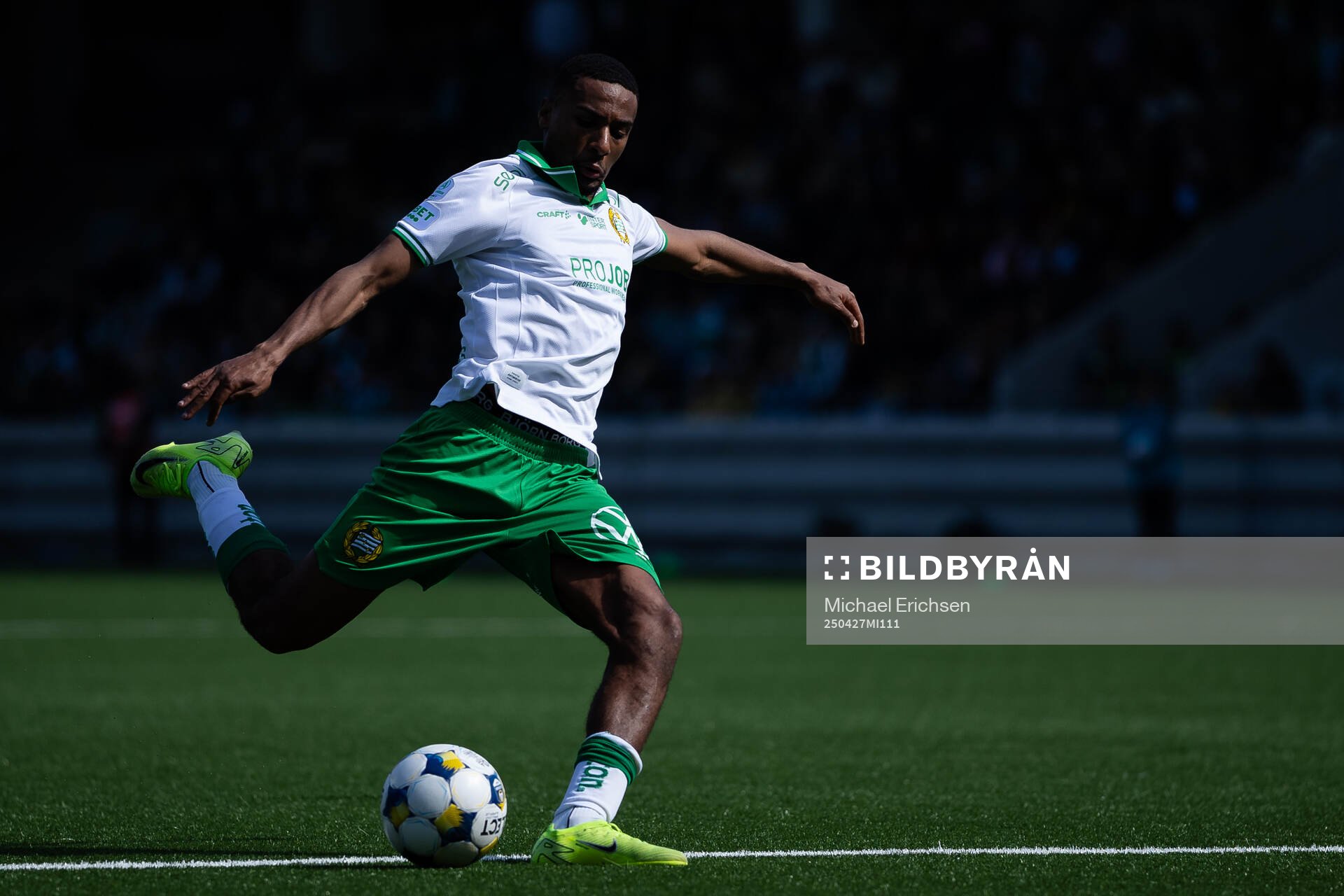 Hammarbys Paulos Abraham