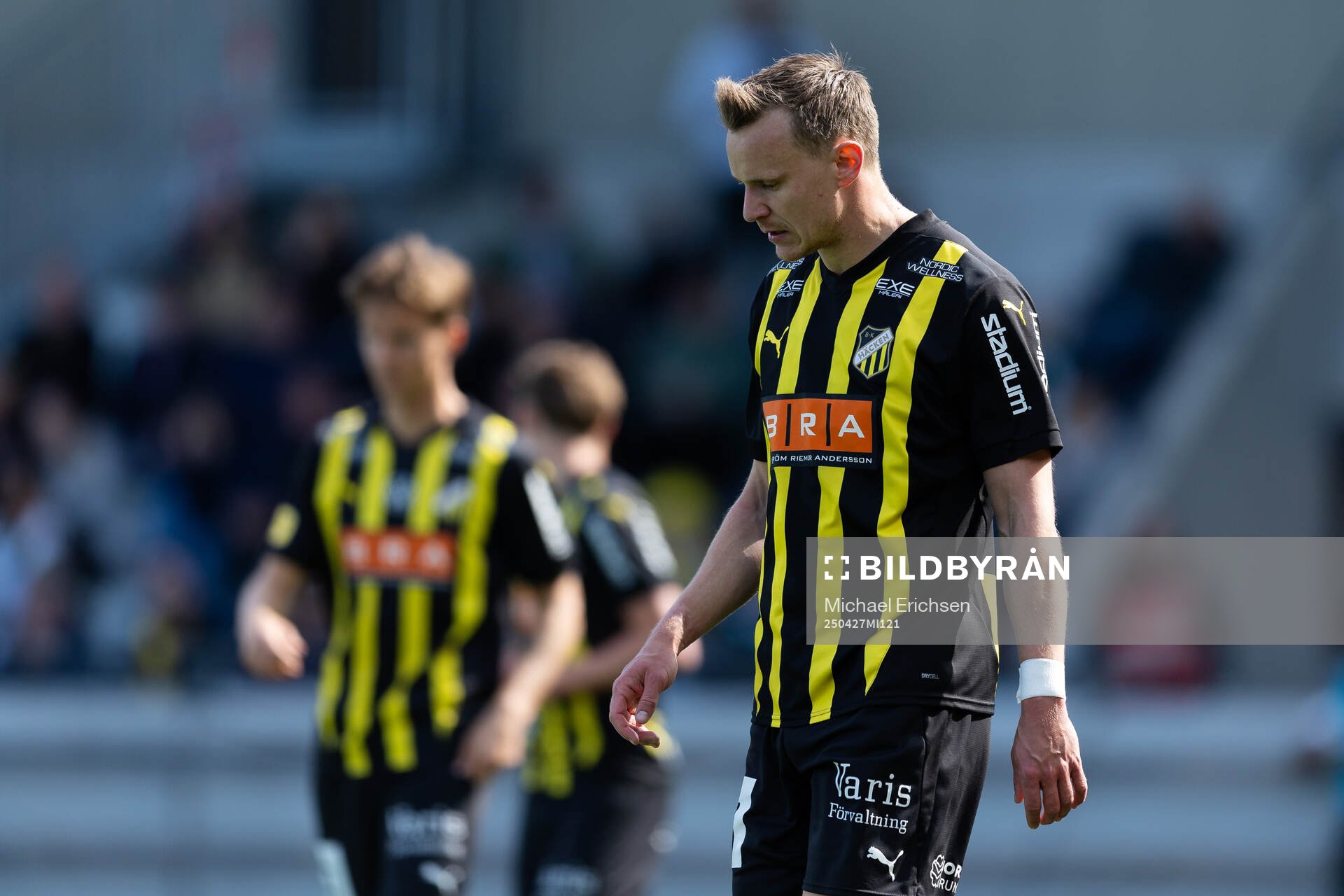 Häckens Marius Lode