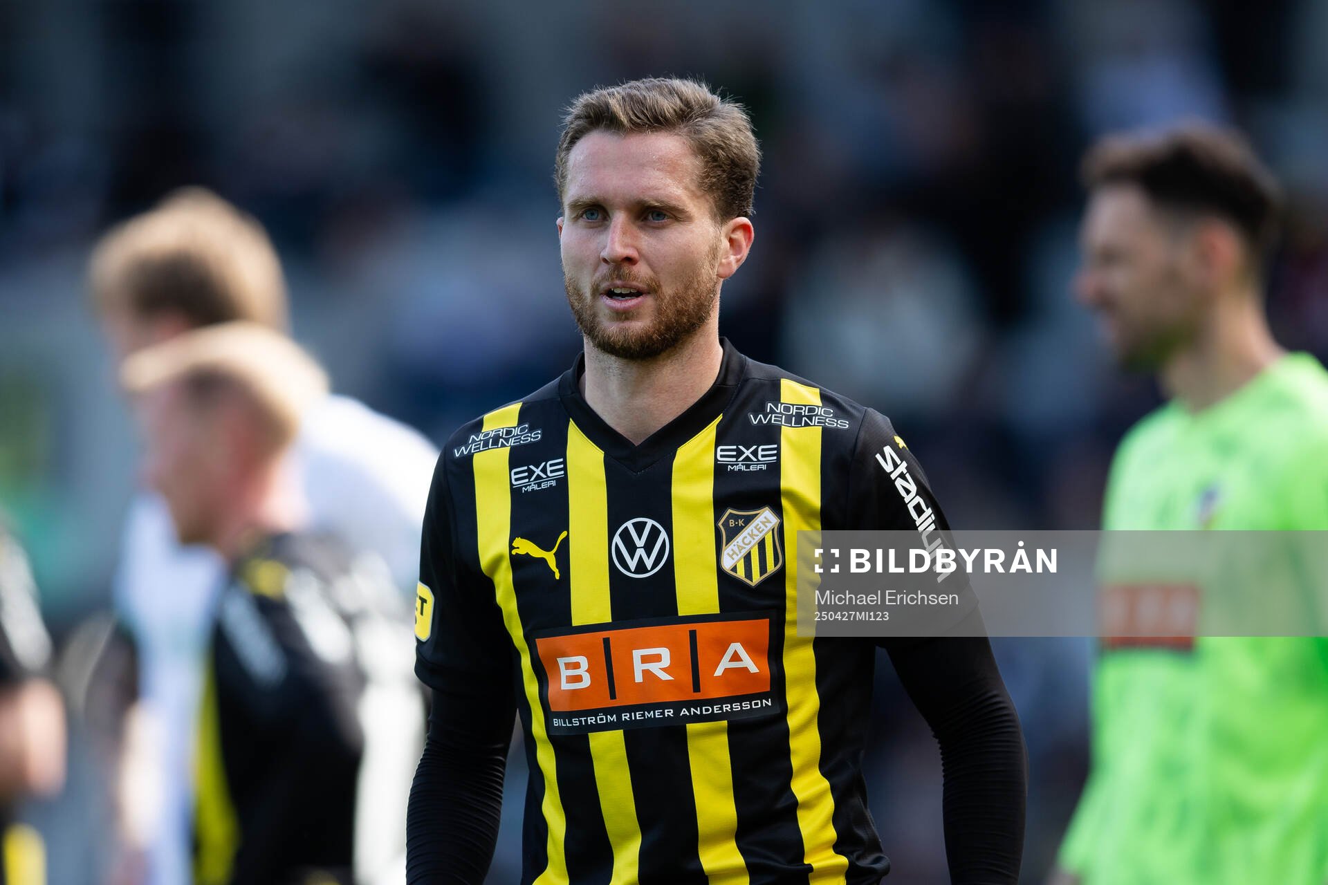 Häckens Adam Lundkvist
