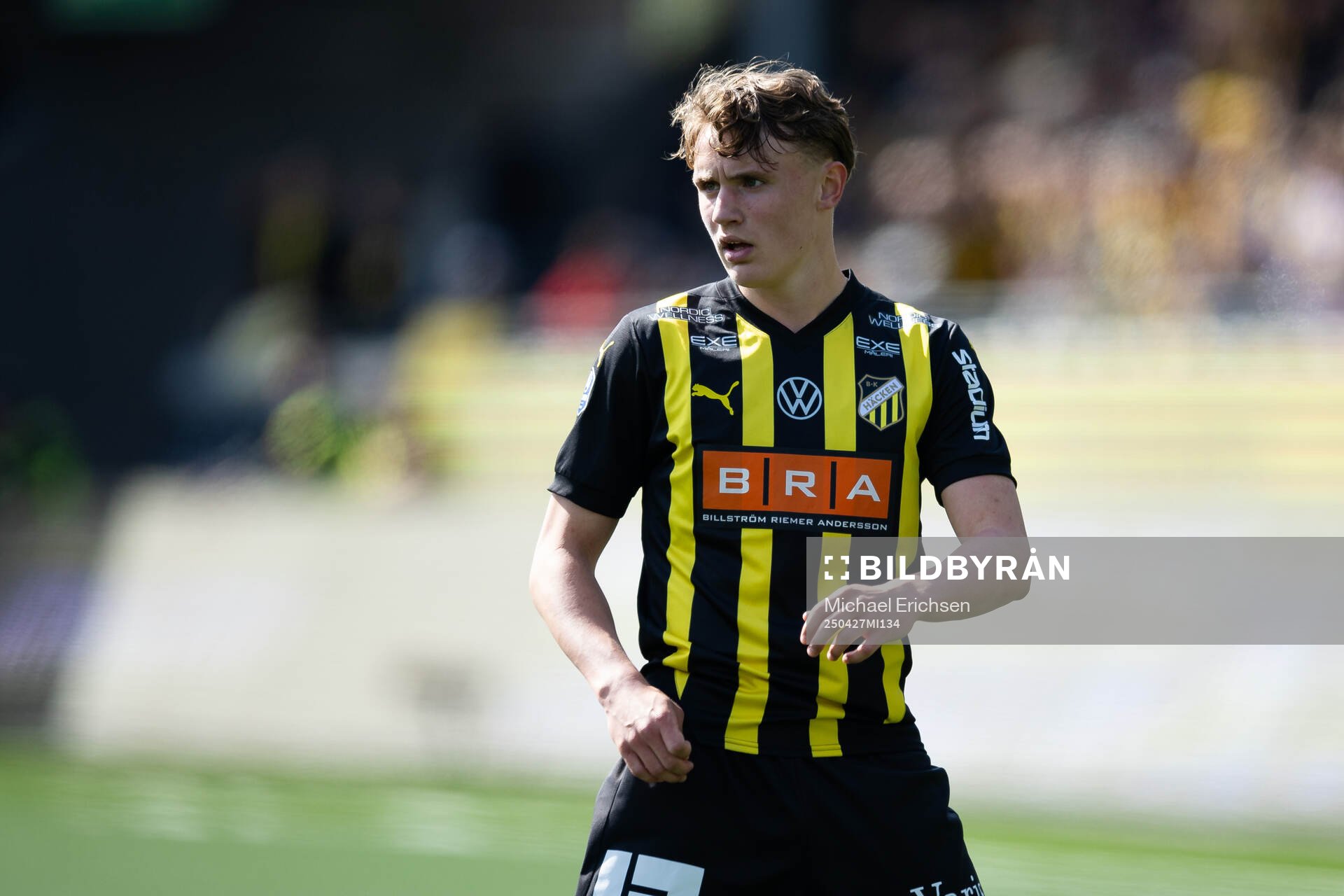 Häckens Filip Öhman