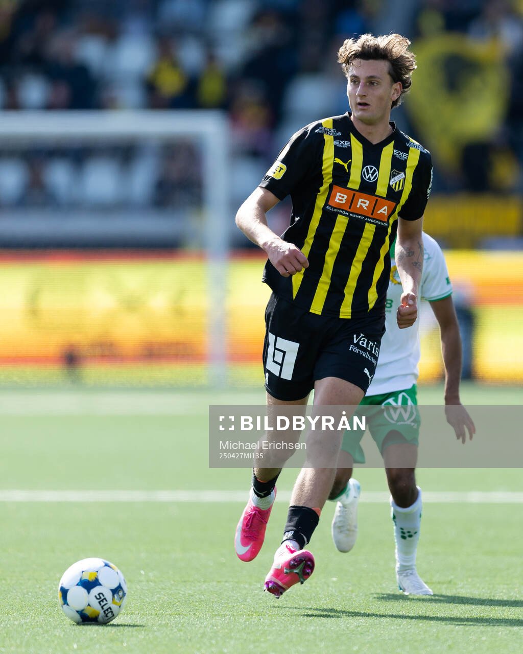 Häckens Silas Andersen