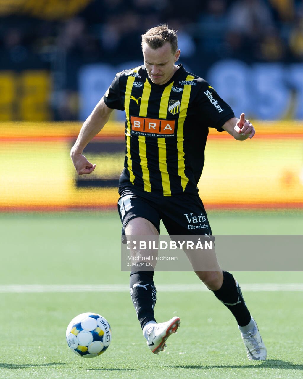 Häckens Marius Lode
