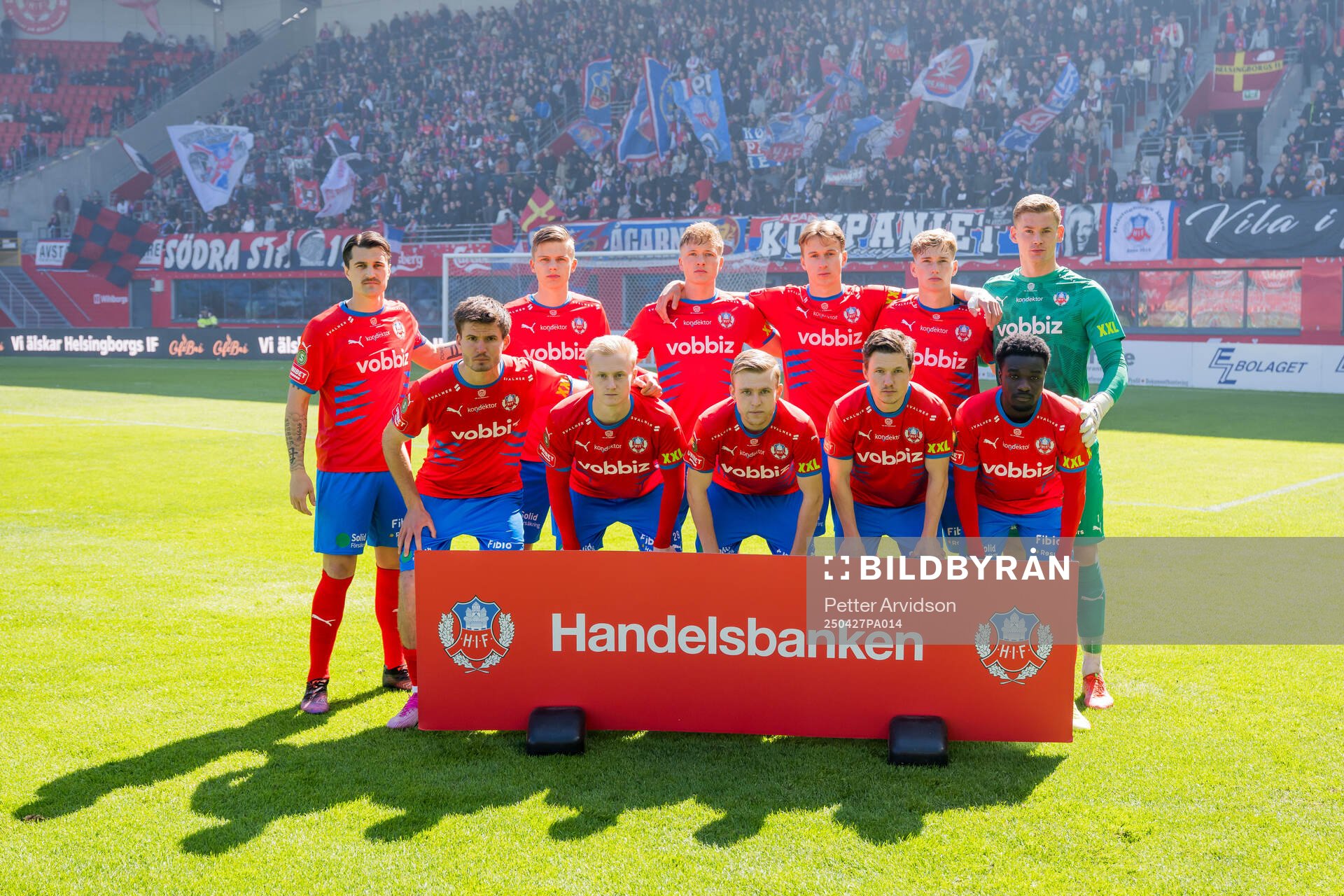 Helsingborgs startelva
