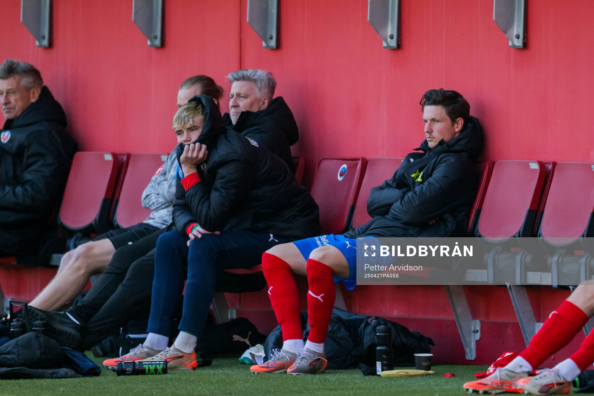 Helsingborgs Max Svensson
