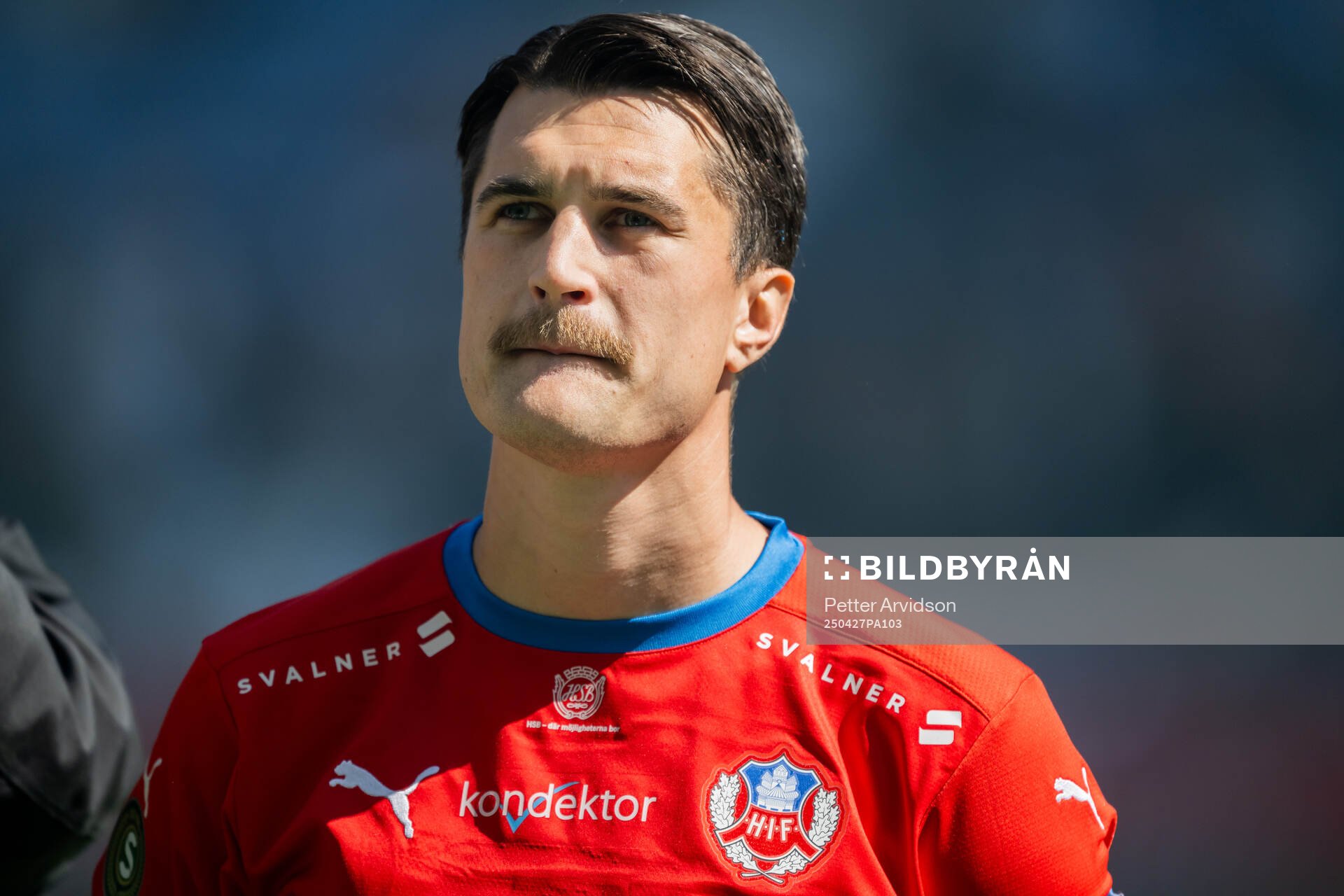 Helsingborgs Jon Birkfeldt