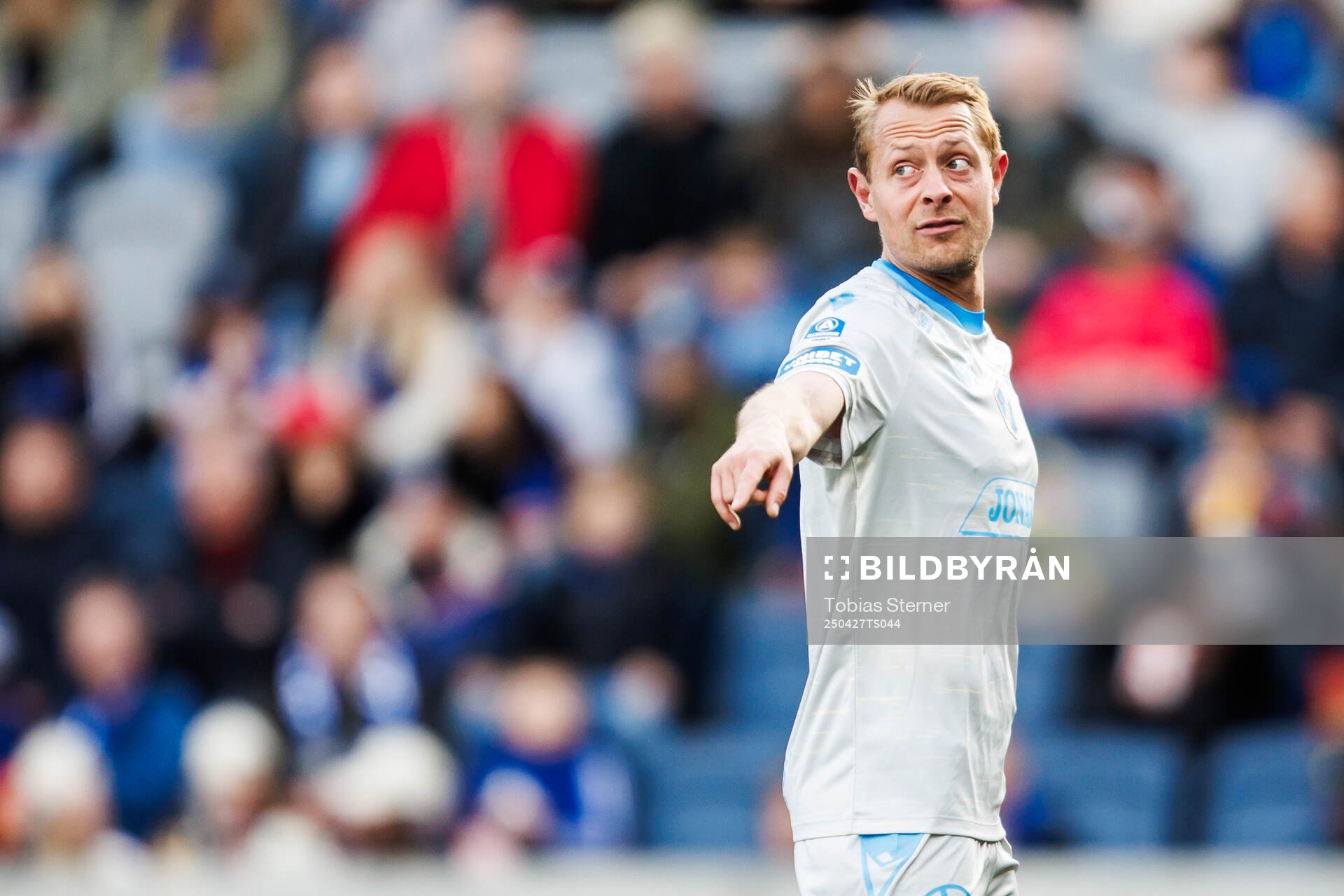 Halmstads Joel Allansson