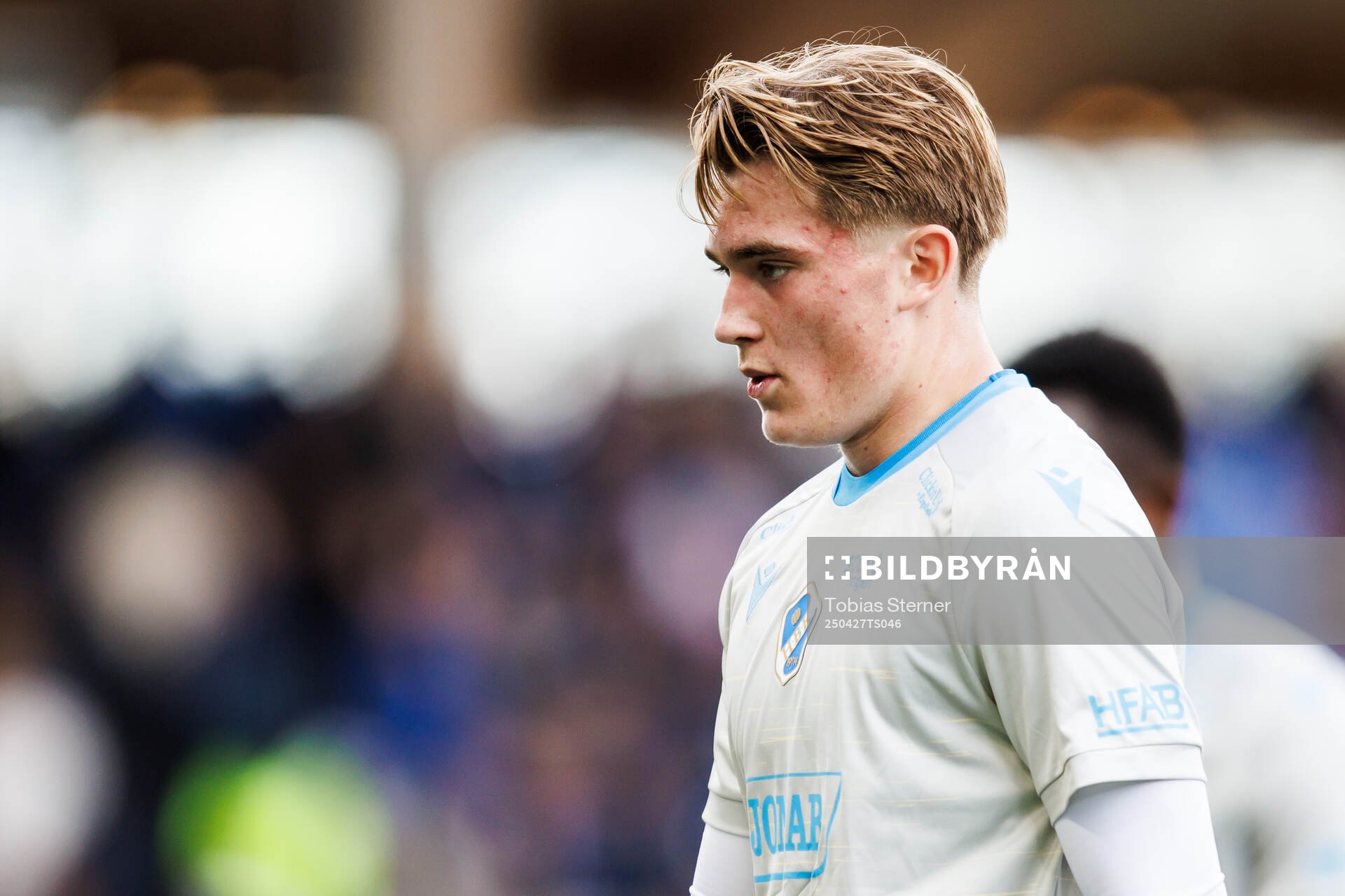 Halmstads Ludvig Arvidsson