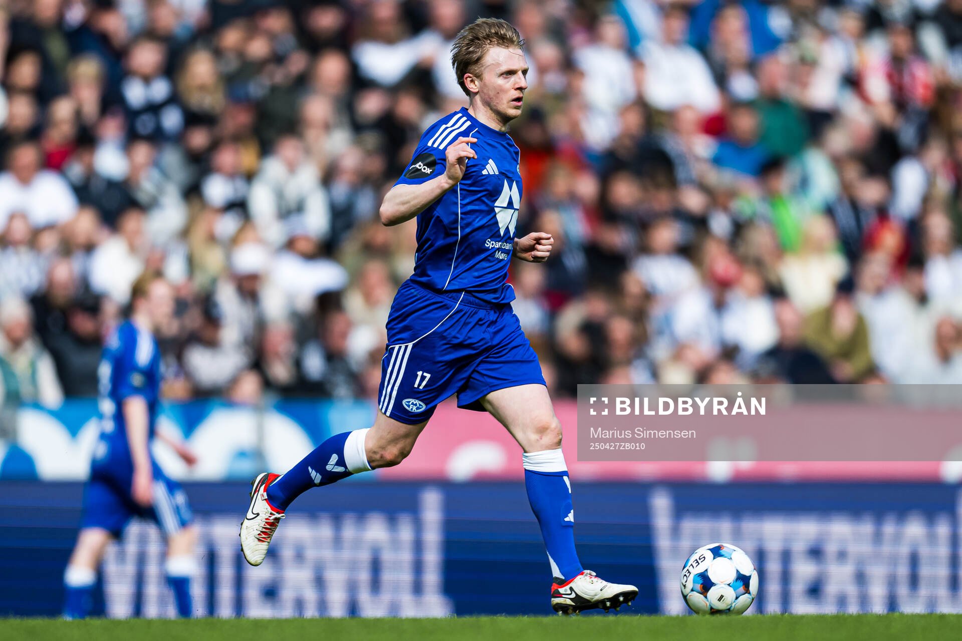 Mats Møller Dæhli of Molde