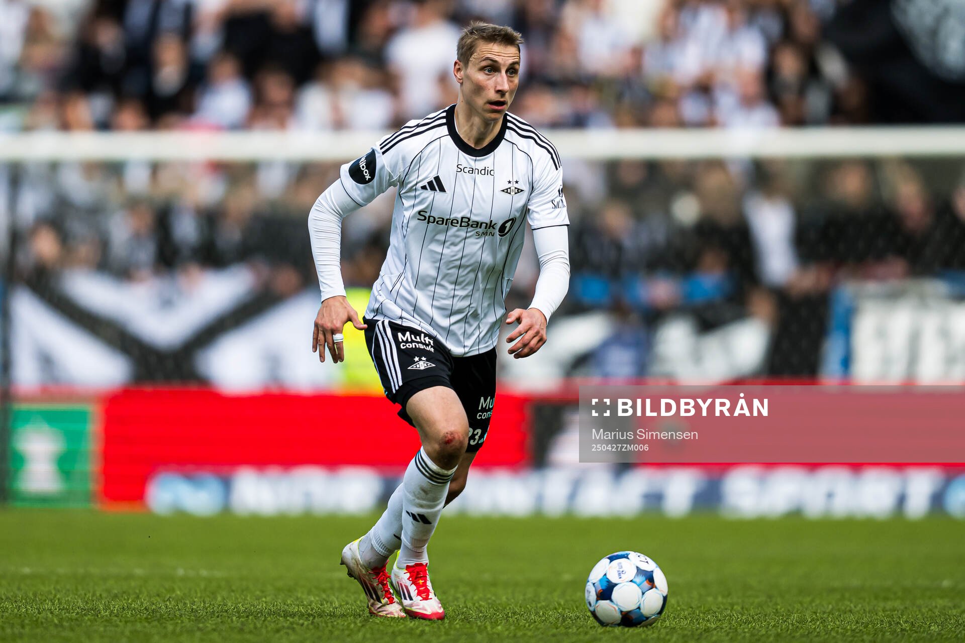 Ulrik Yttergård Jenssen of Rosenborg