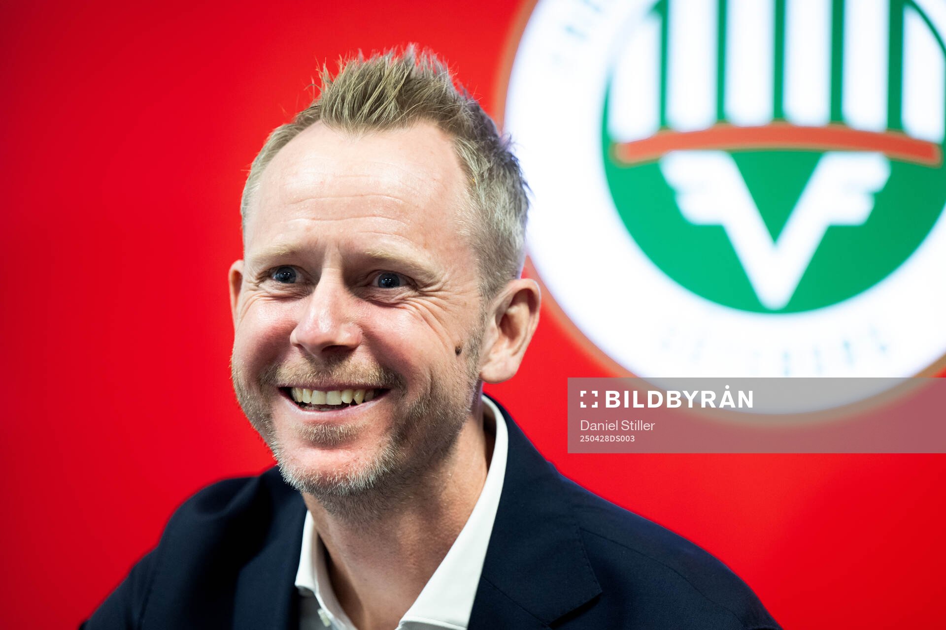 Frölundas tillträdande tränare Robert Ohlsson