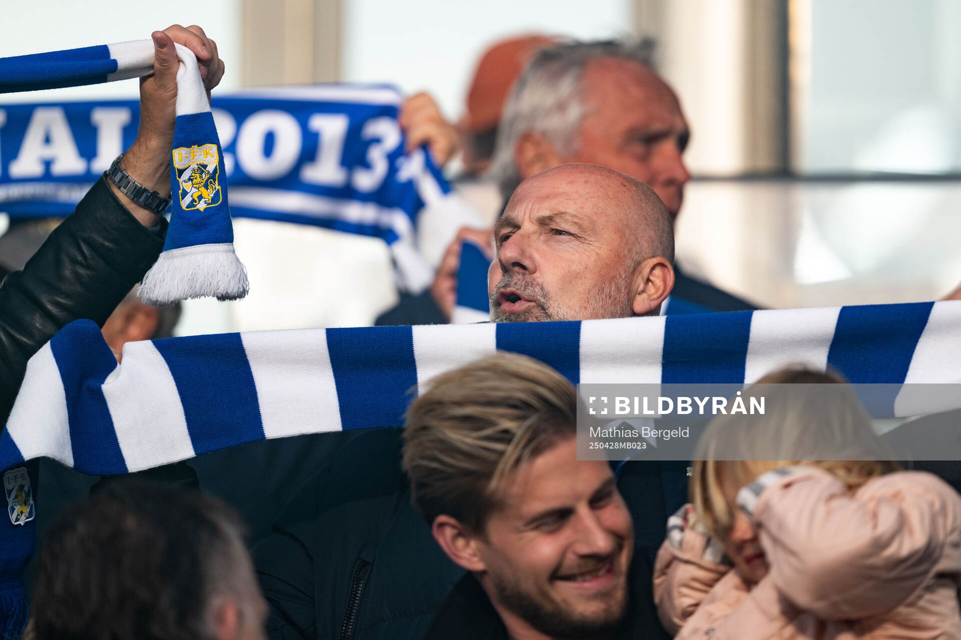 IFK Göteborgs klubbdirektör Håkan Mild