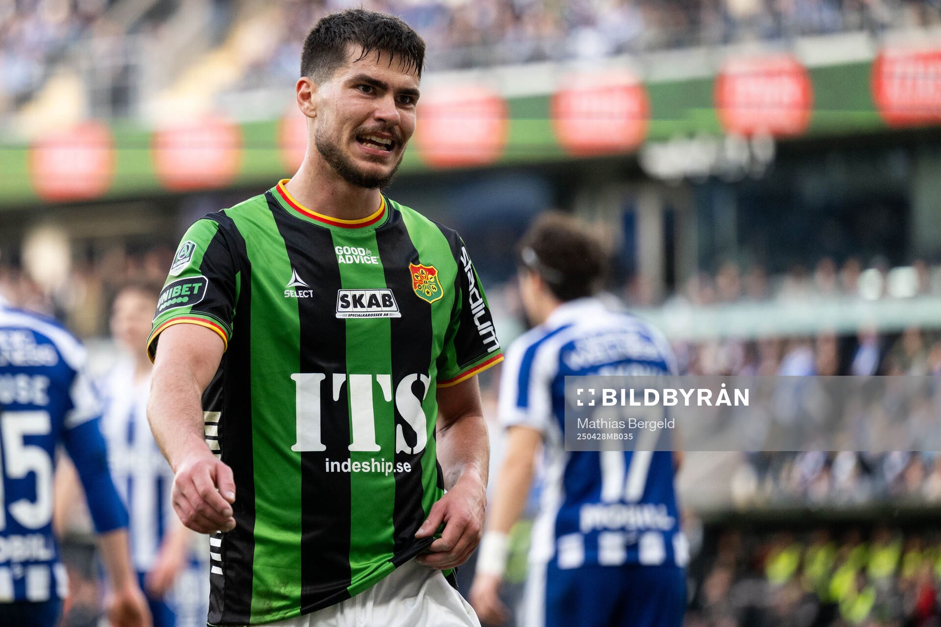 GAIS William Milovanovic