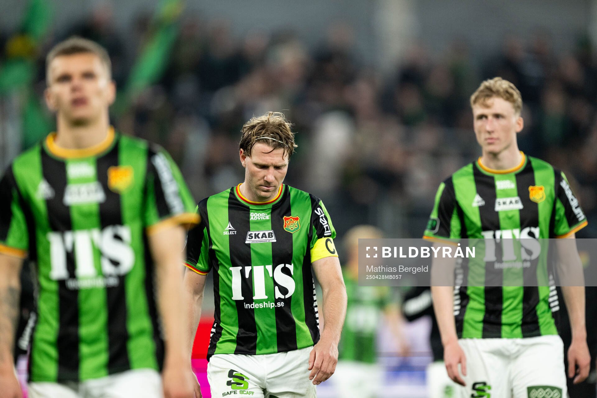 GAIS August Wängberg deppar