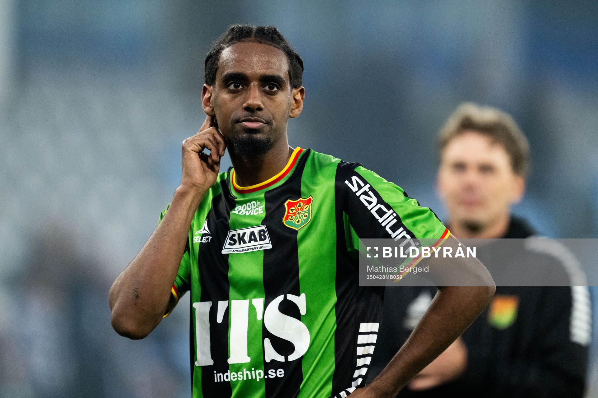 GAIS Harun Ibrahim deppar