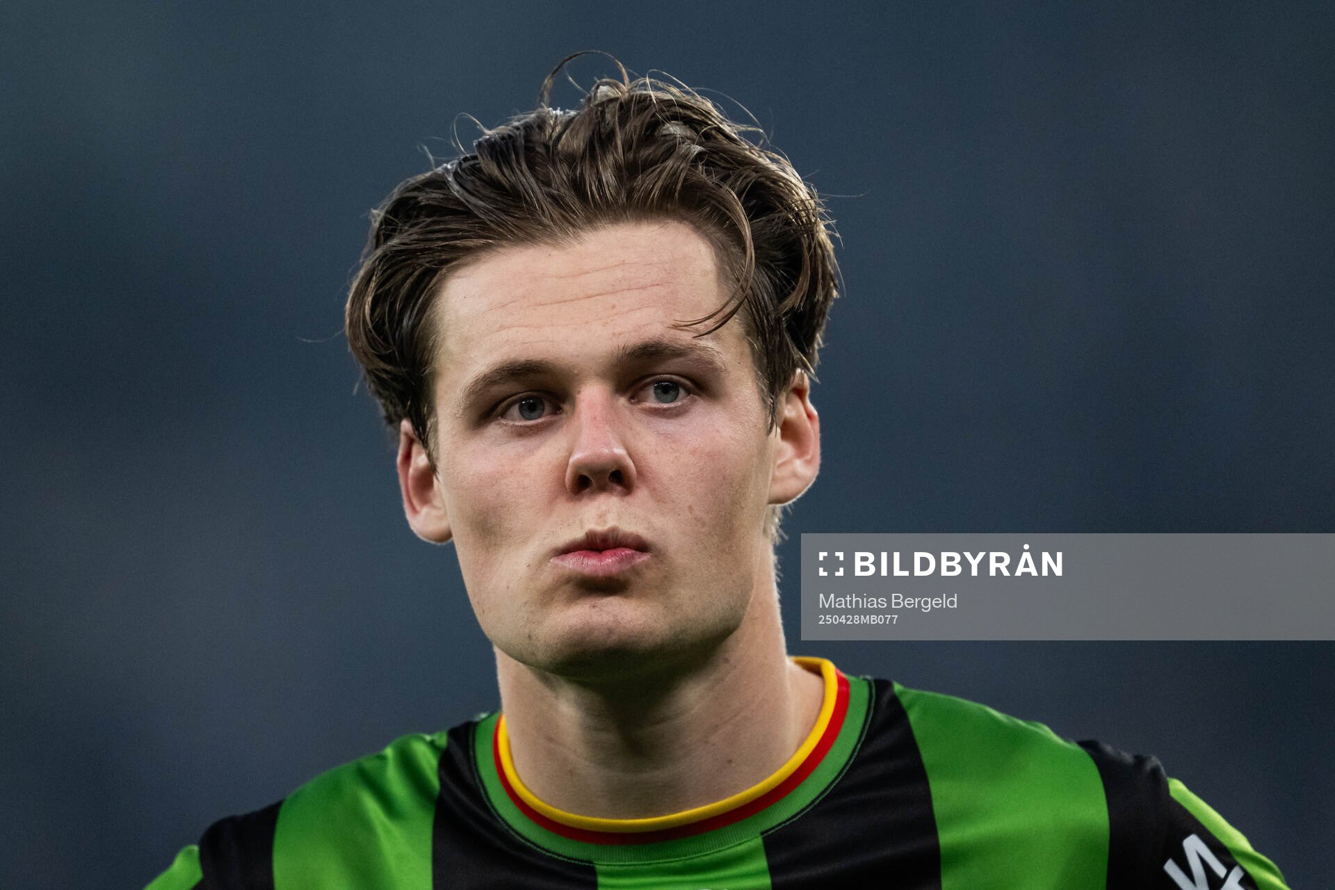 GAIS Axel Henriksson deppar