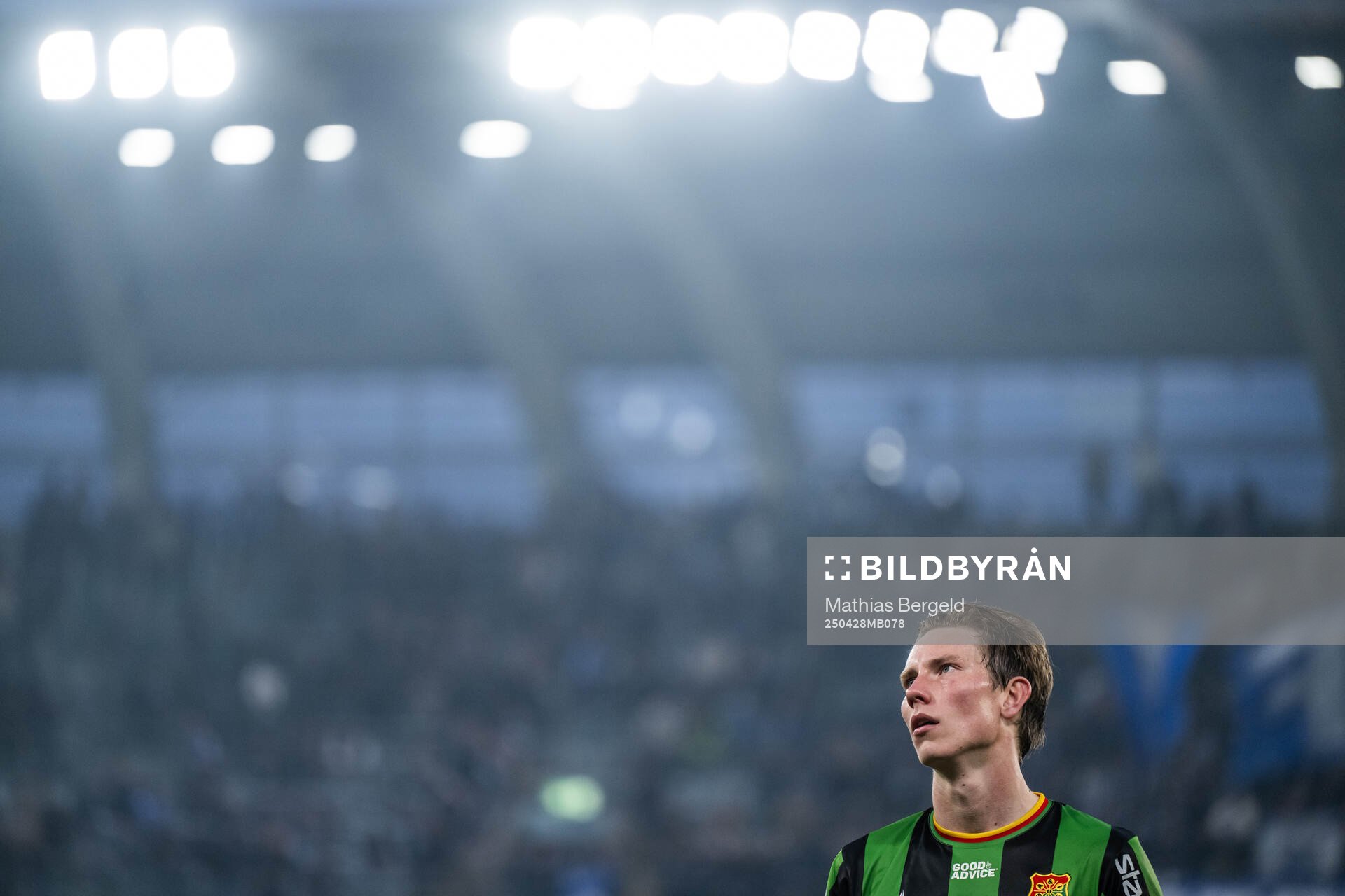 GAIS Robin Frej deppar