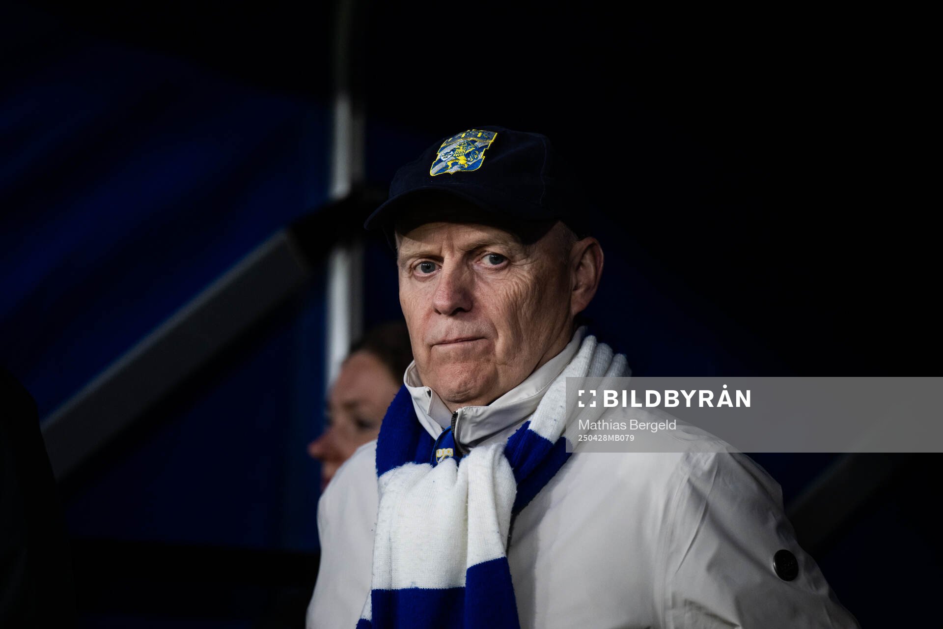 IFK Göteborgs ordförande Magnus Nilsson