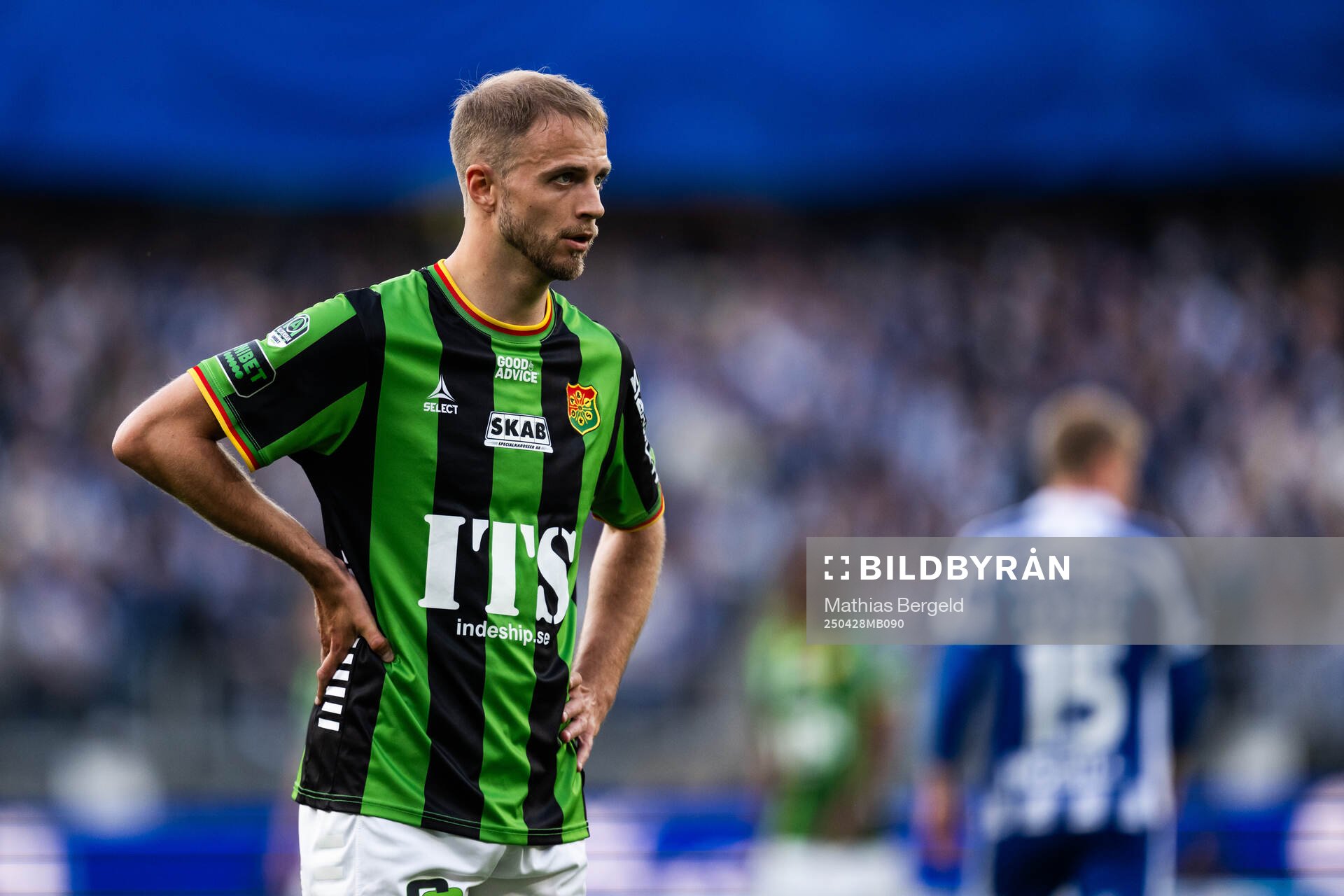 GAIS Gustav Lundgren