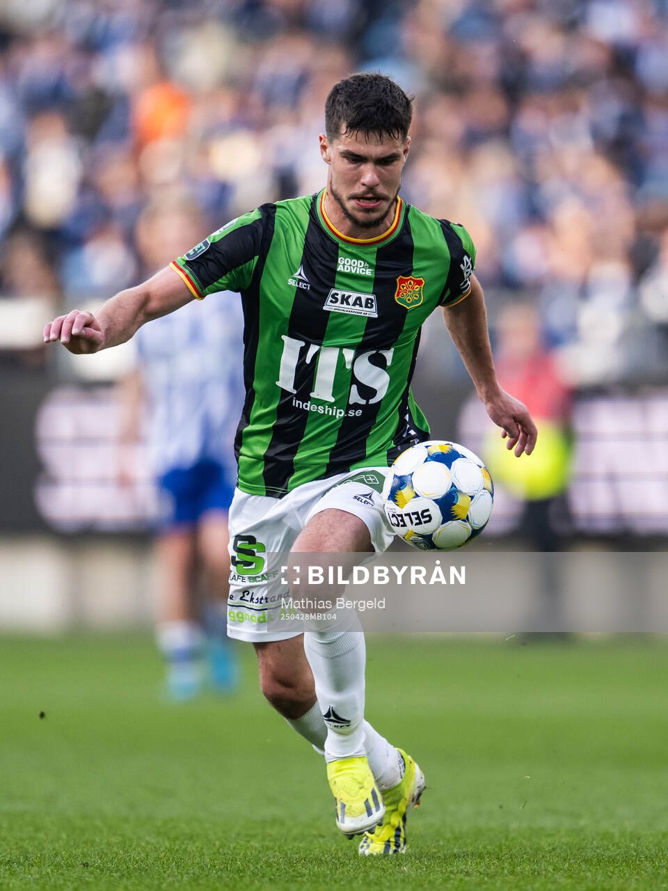 GAIS William Milovanovic