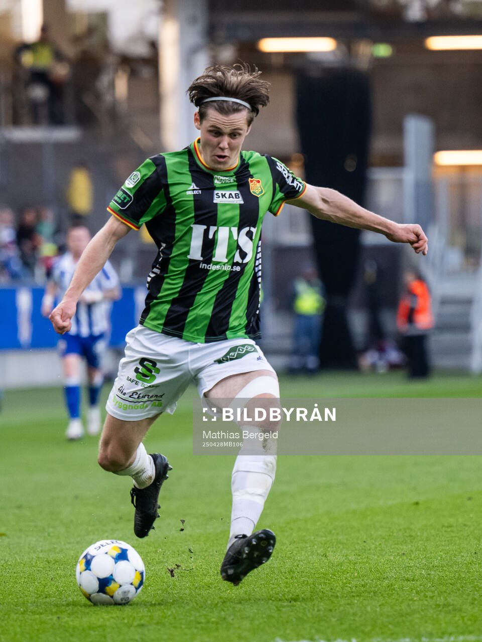 GAIS Axel Henriksson