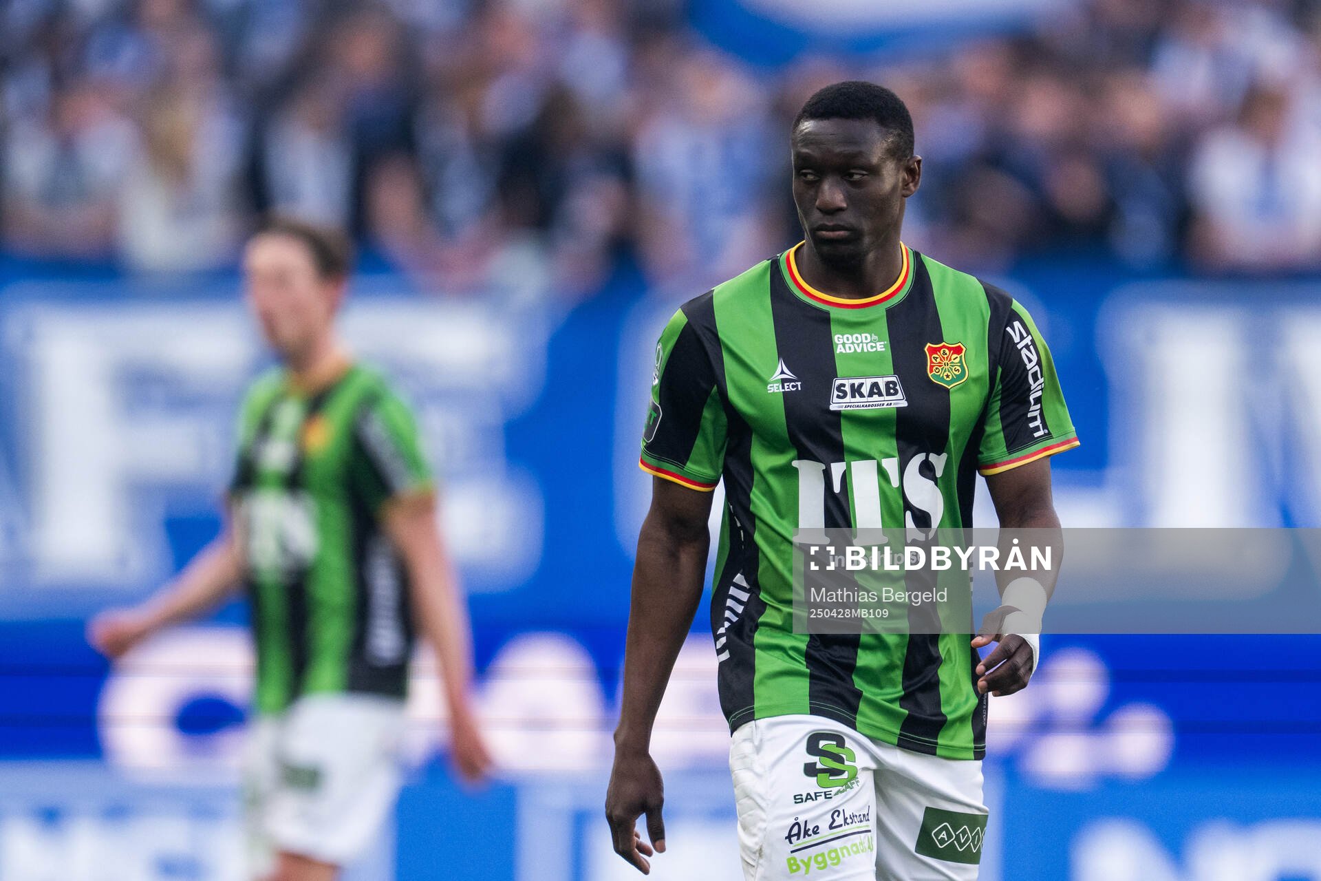GAIS Ibrahim Diabate