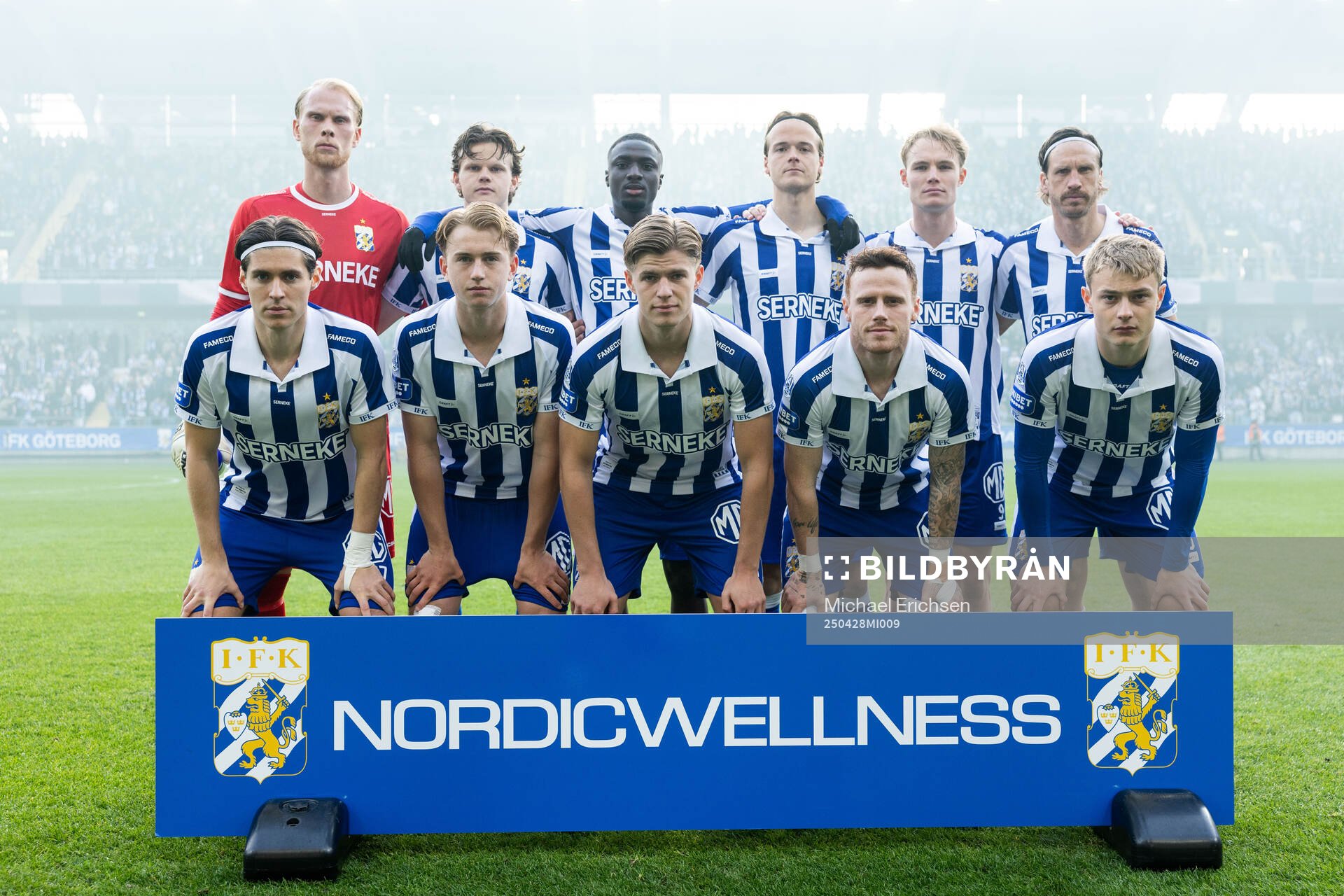IFK Göteborgs startelva