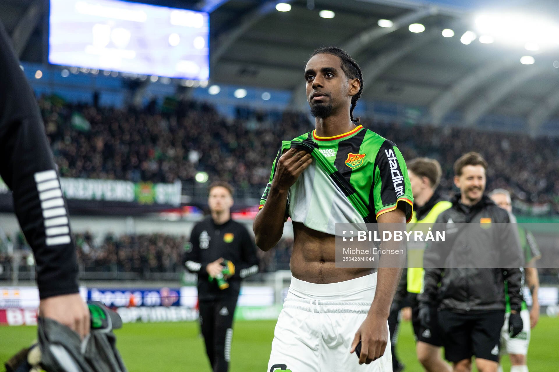 GAIS Harun Ibrahim deppar