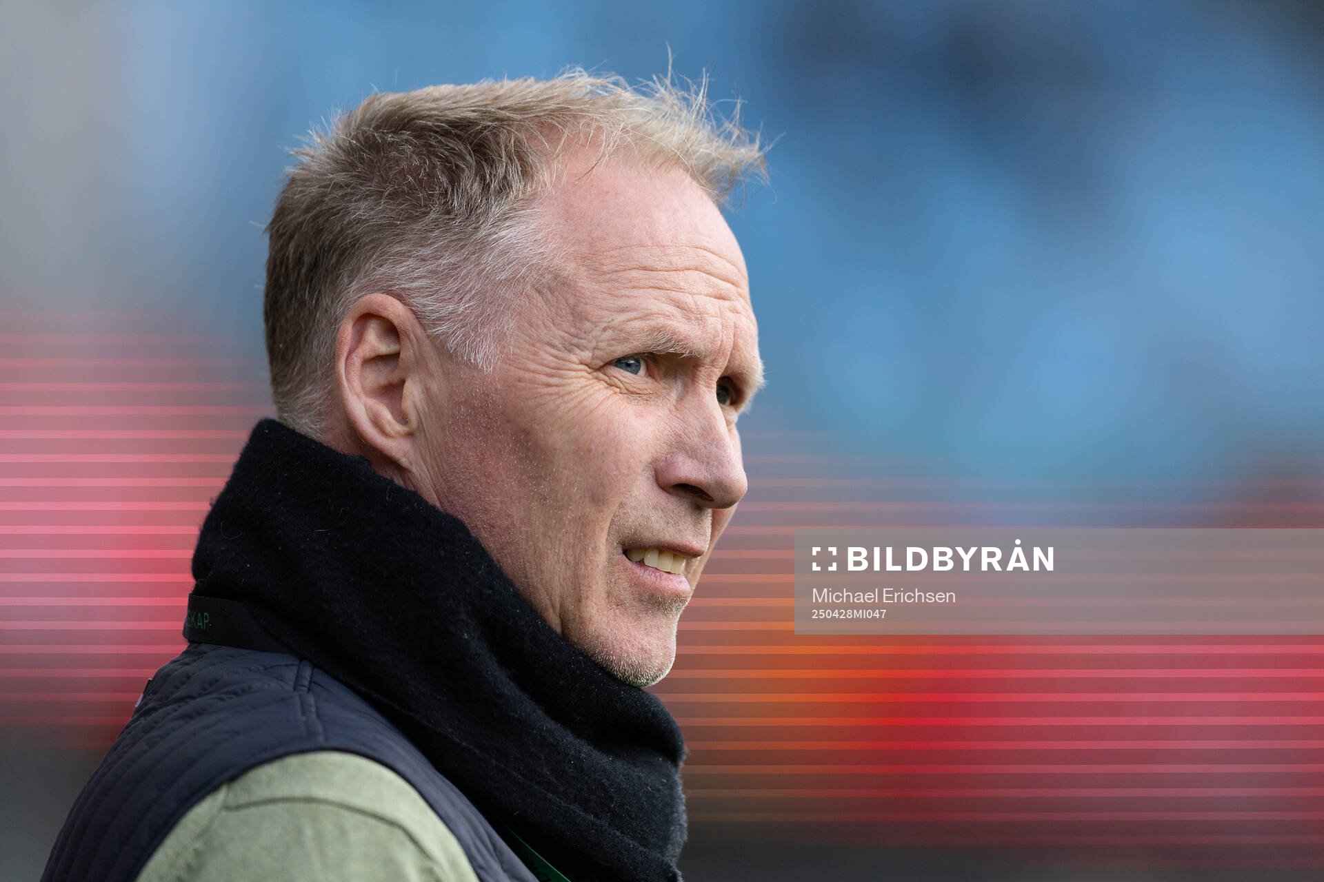 GAIS tekniske direktör Magnus Sköldmark