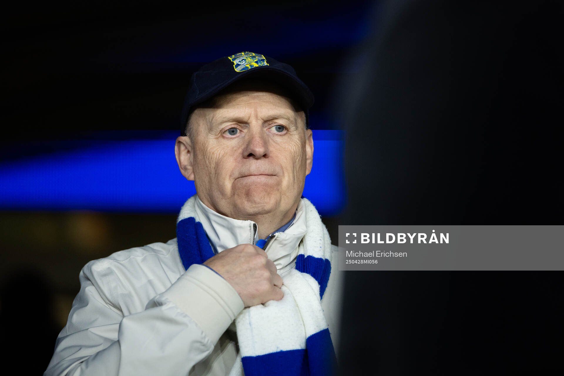 IFK Göteborgs ordförande Magnus Nilsson