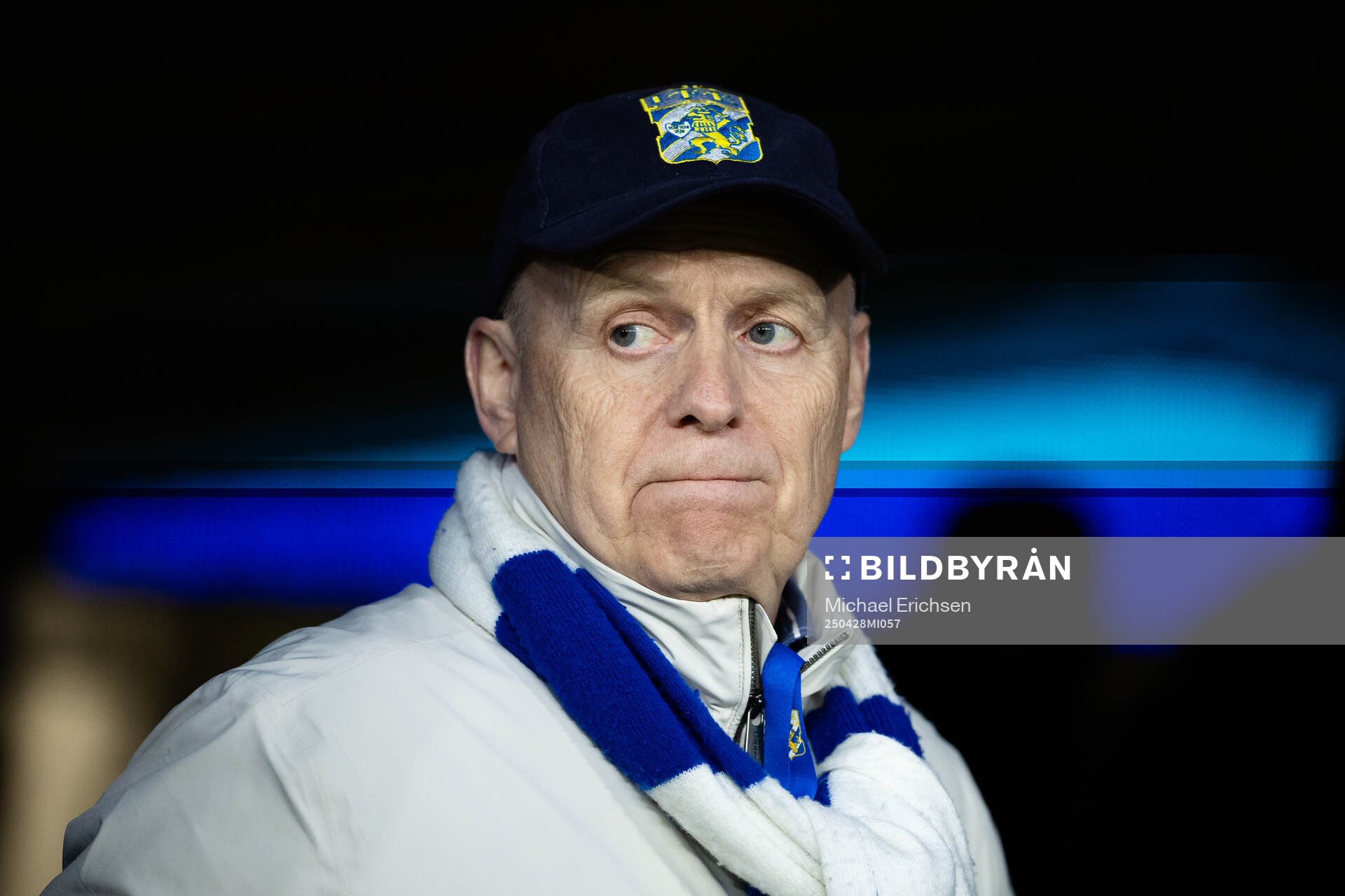 IFK Göteborgs ordförande Magnus Nilsson