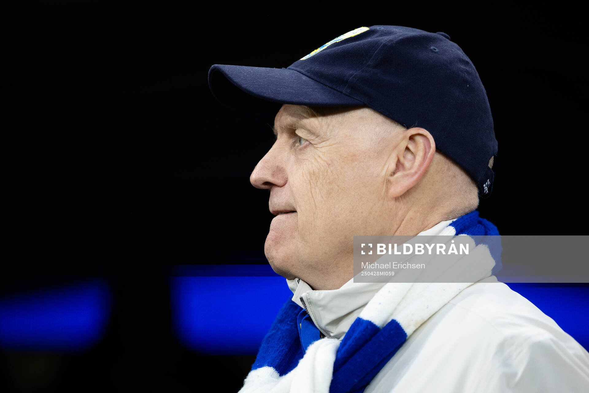 IFK Göteborgs ordförande Magnus Nilsson