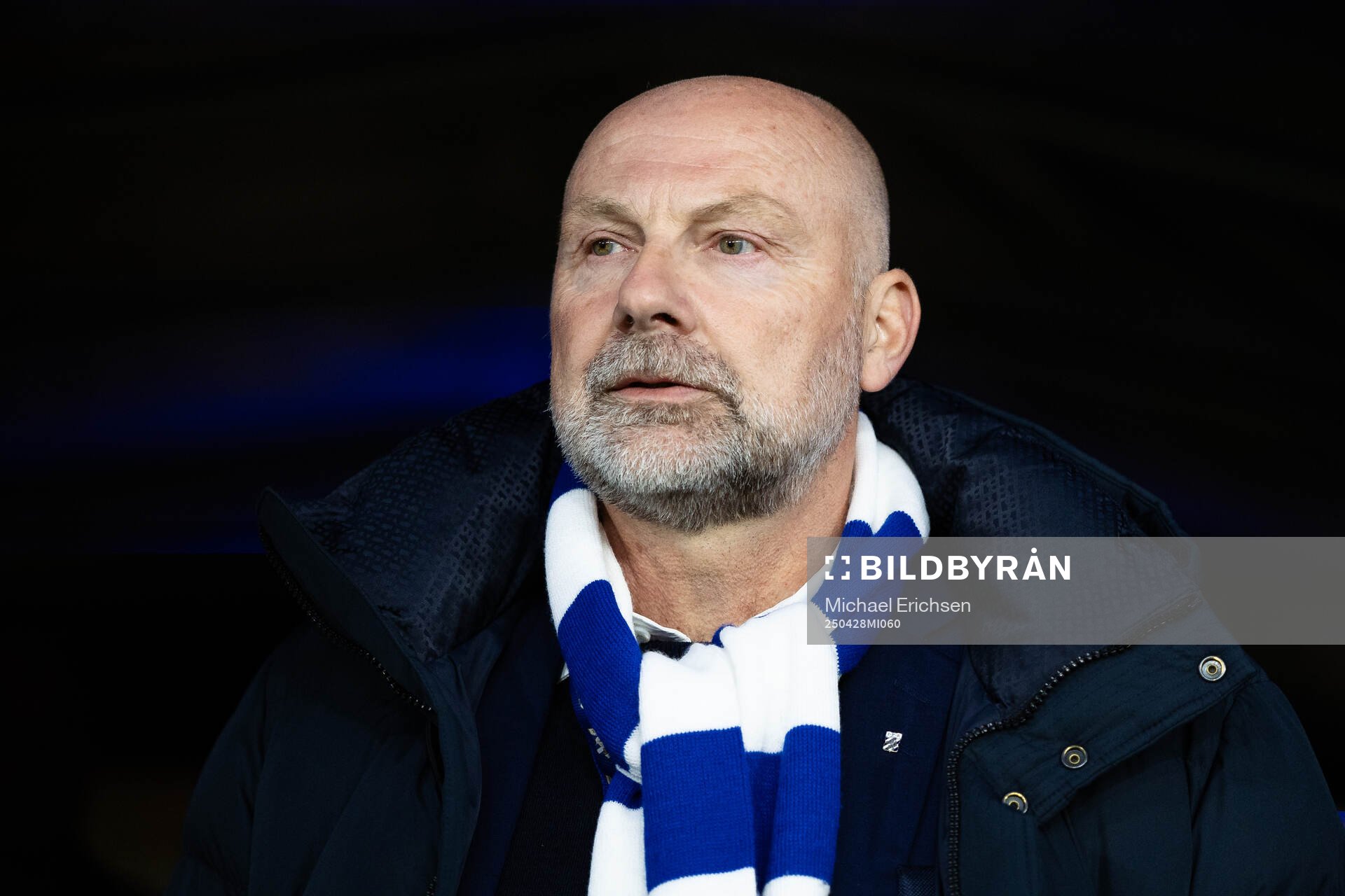 IFK Göteborgs klubbdirektör Håkan Mild
