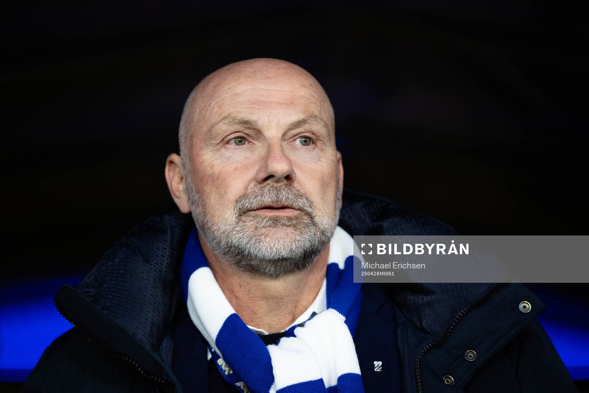 IFK Göteborgs klubbdirektör Håkan Mild