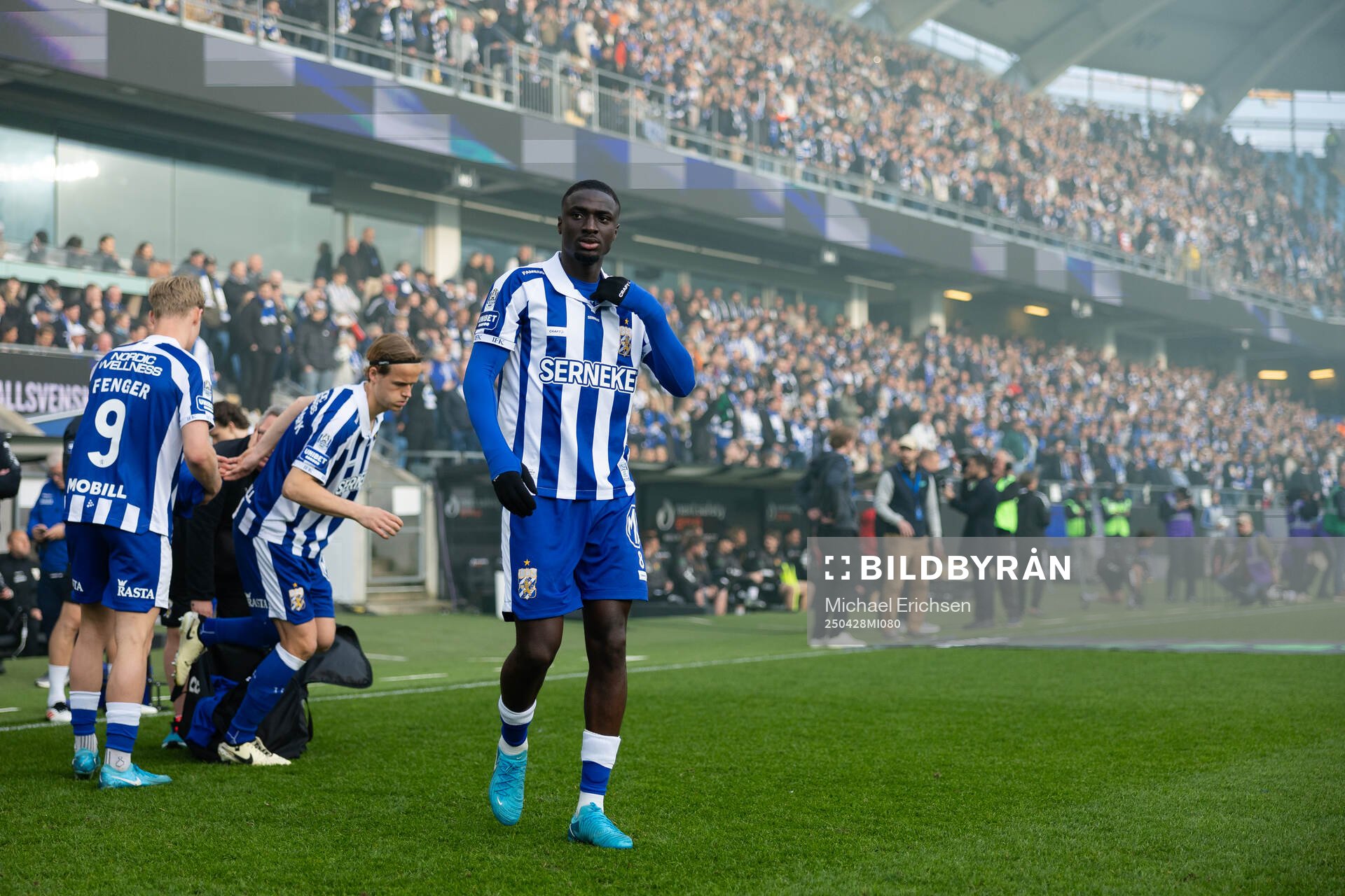 IFK Göteborgs Imam Jagne