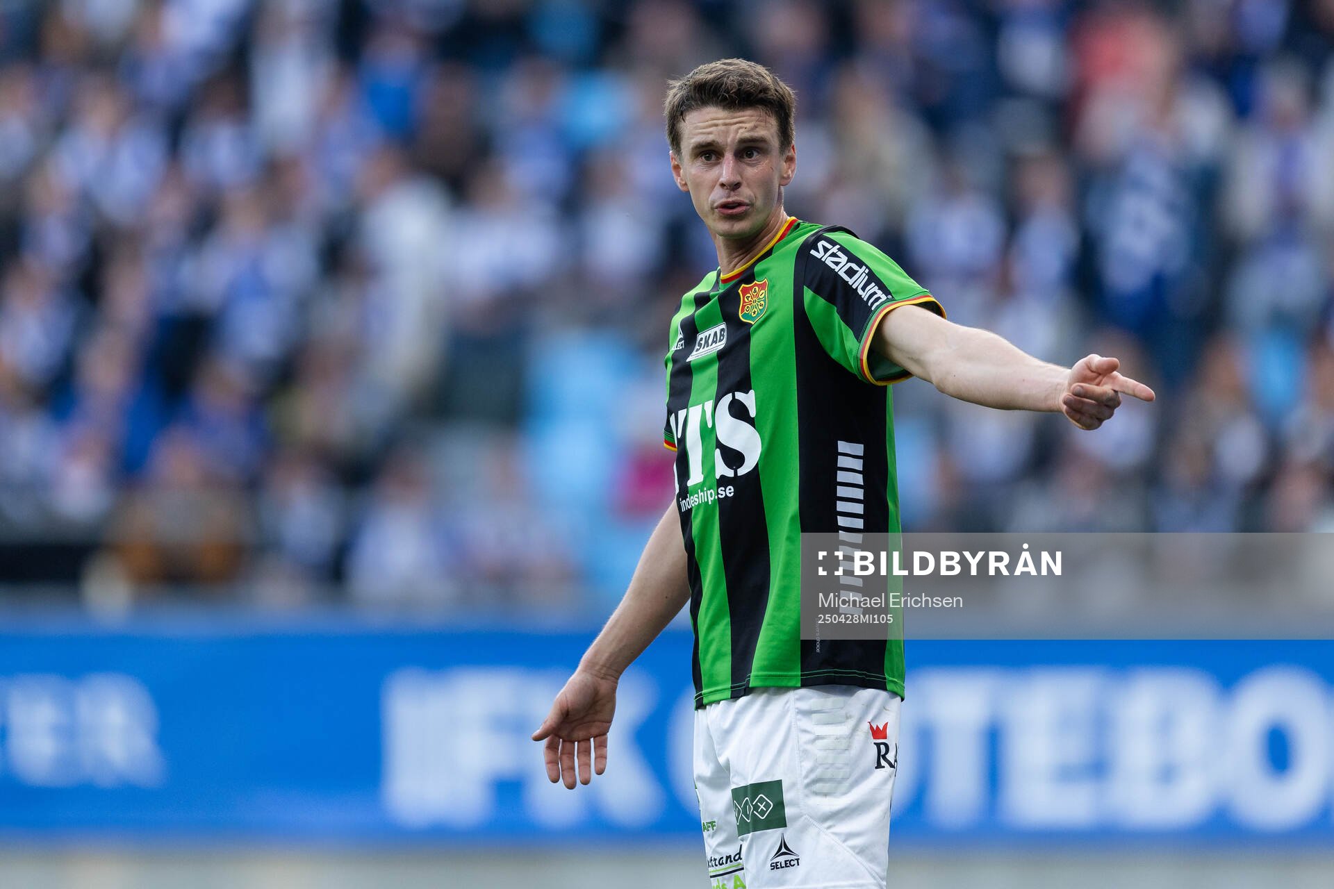 GAIS Oskar Ågren