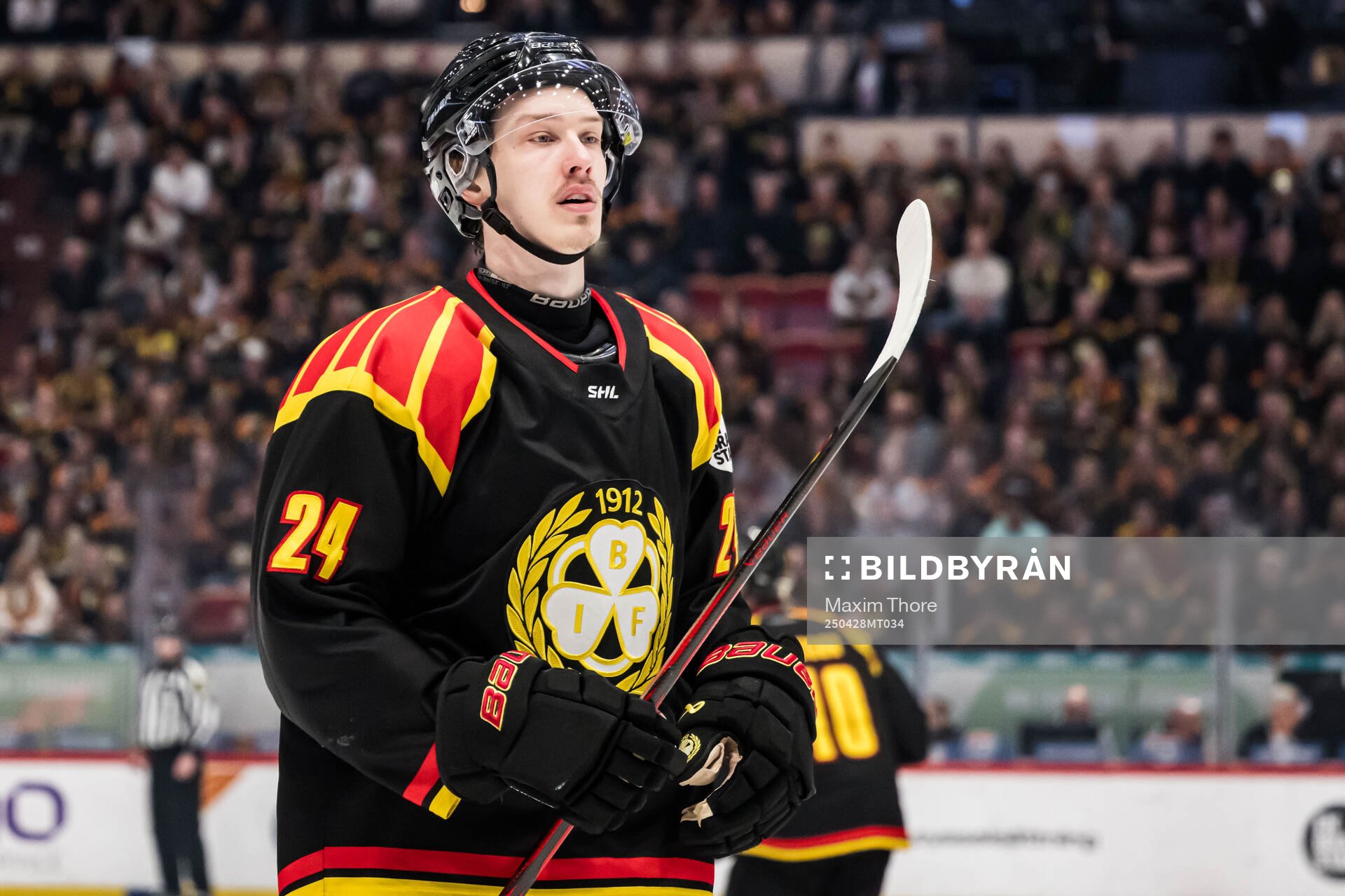 Brynäs Linus Lindblom