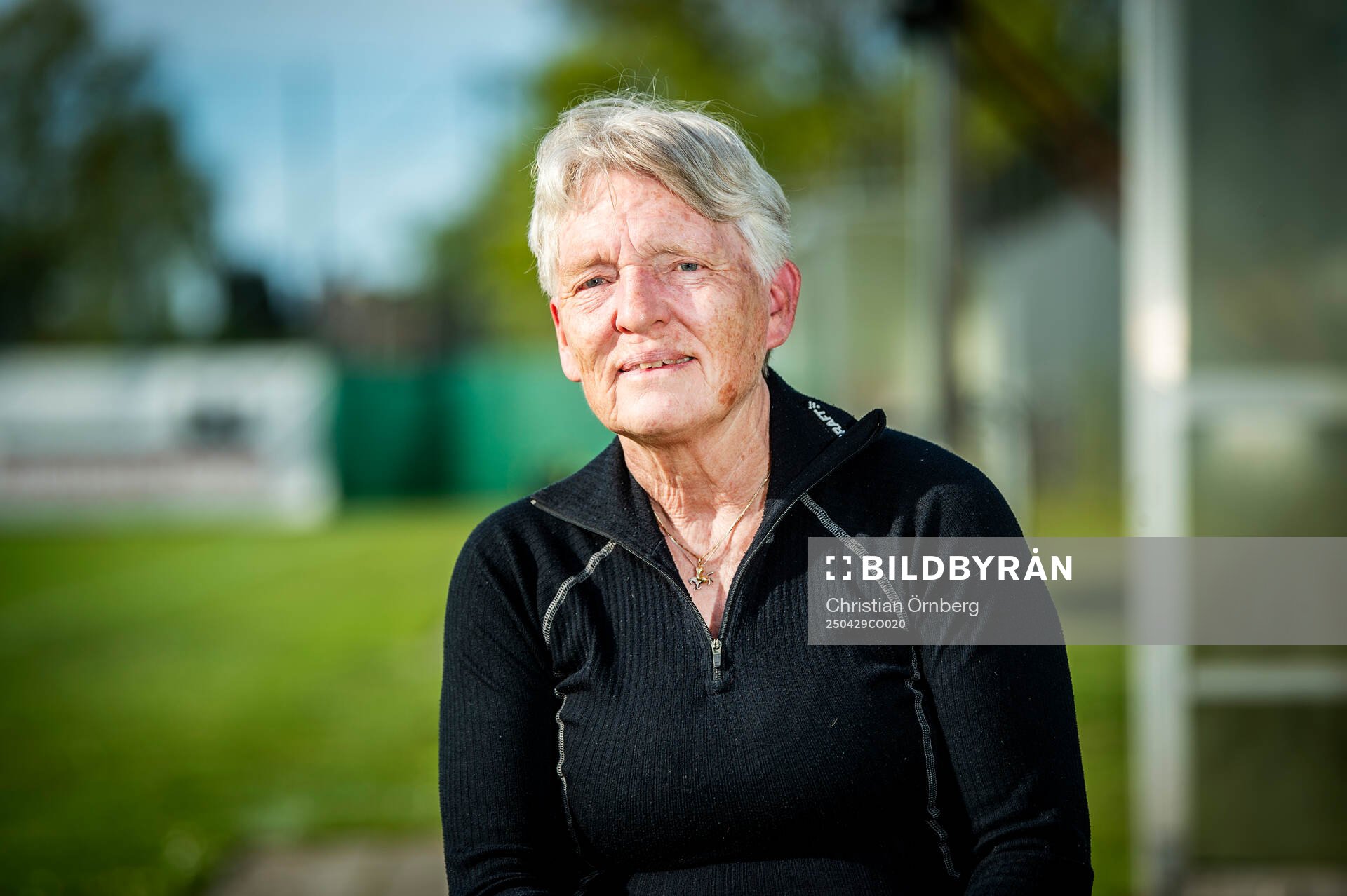 Las Presidentas tränare Susanne Erlandsson