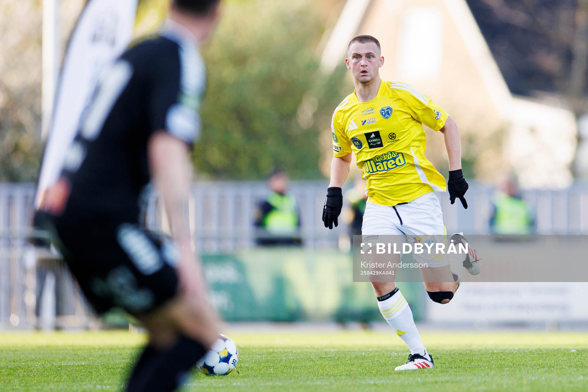 Falkenbergs Noel Hansson