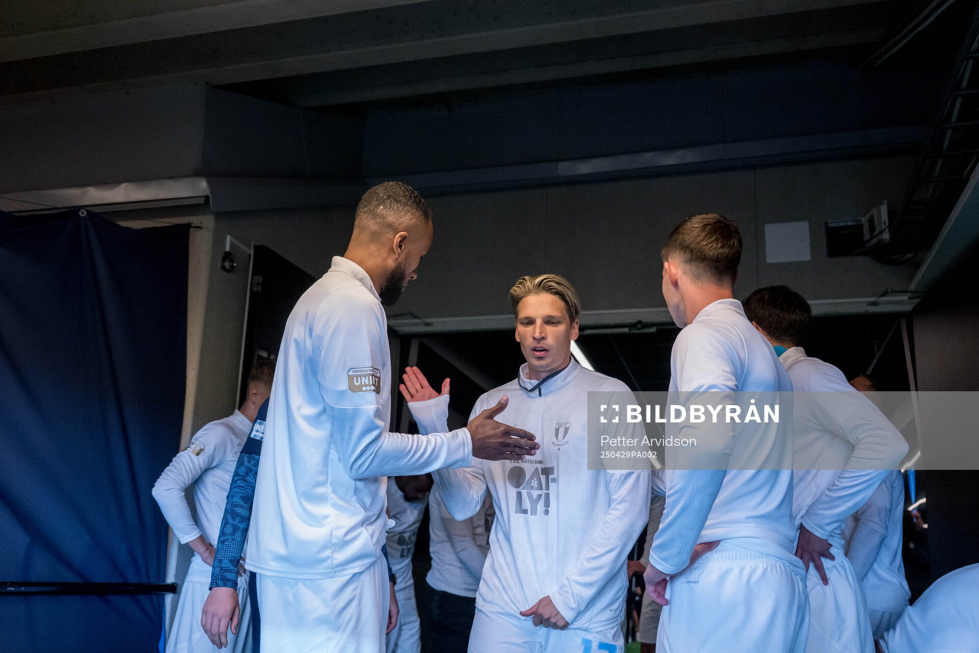 Malmö FFs Jens Stryger Larsen