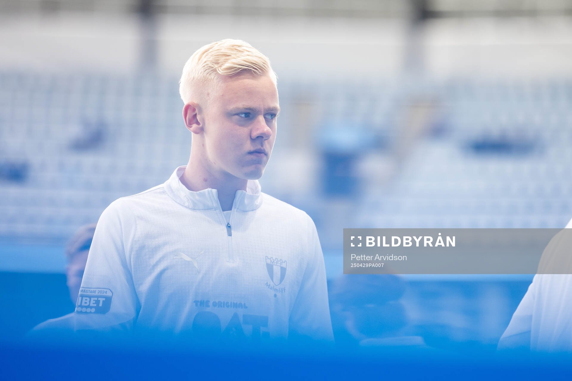 Malmö FFs Otto Rosengren