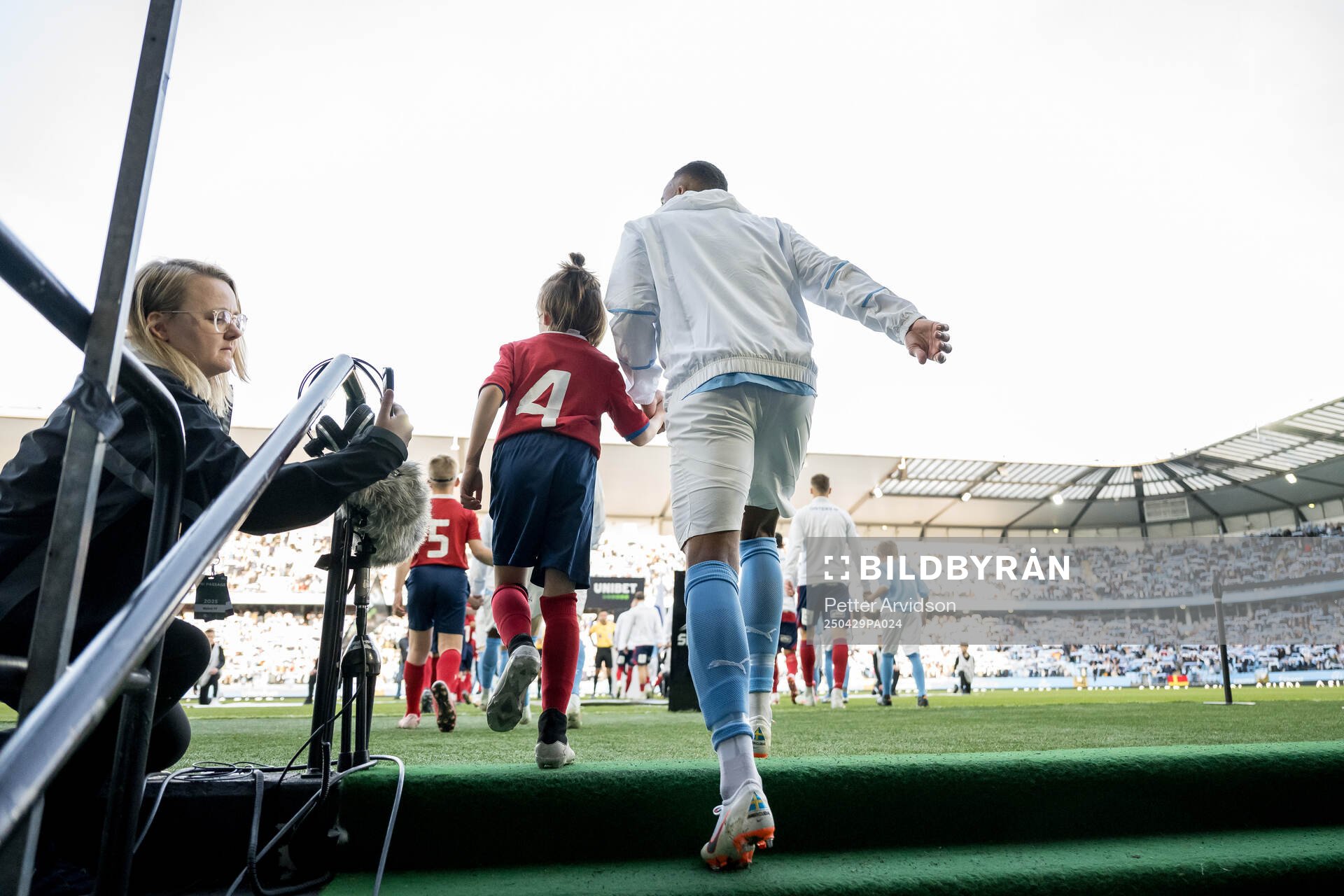 Malmö FFs Isaac Kiese Thelin