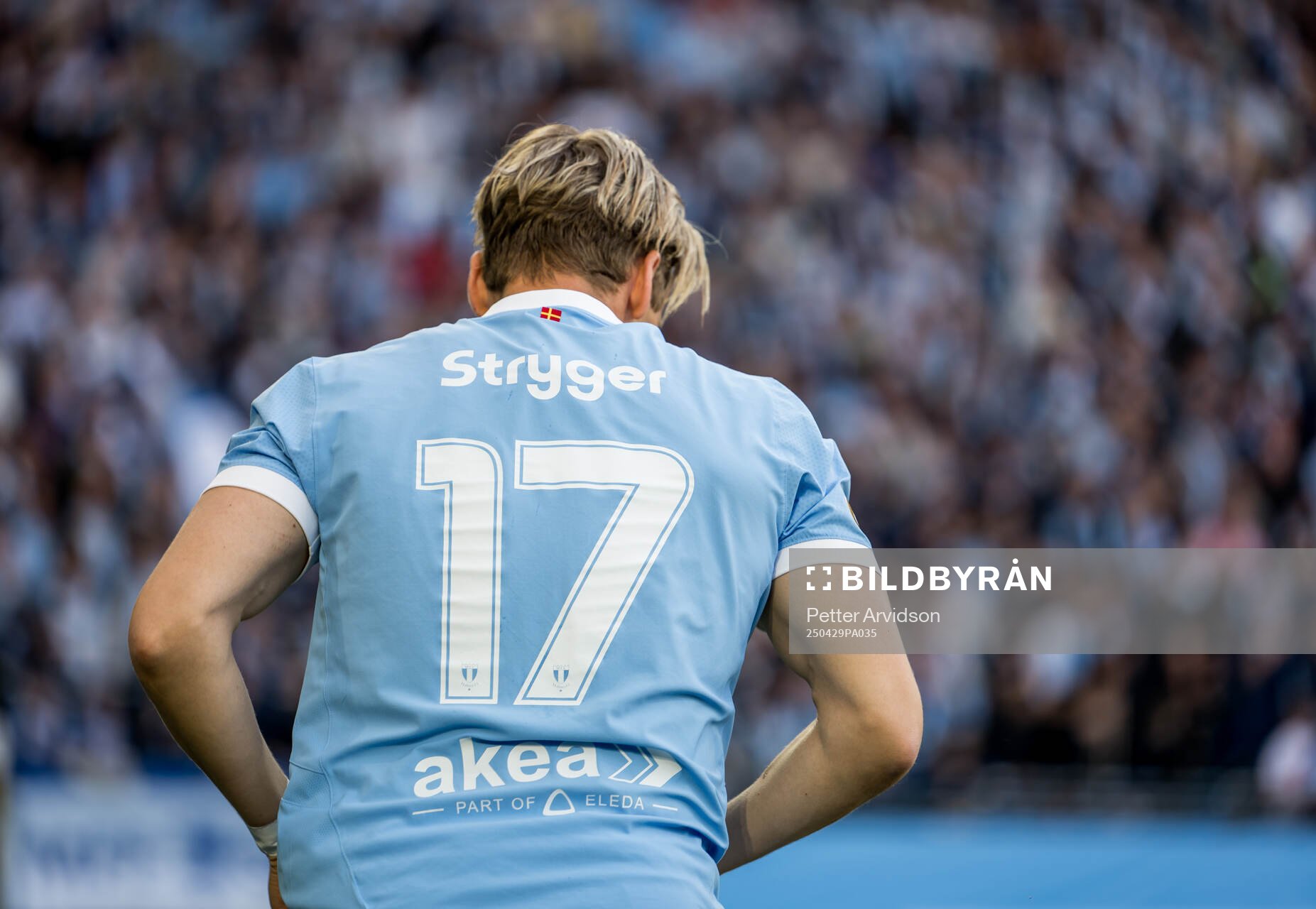 Malmö FFs Jens Stryger Larsen