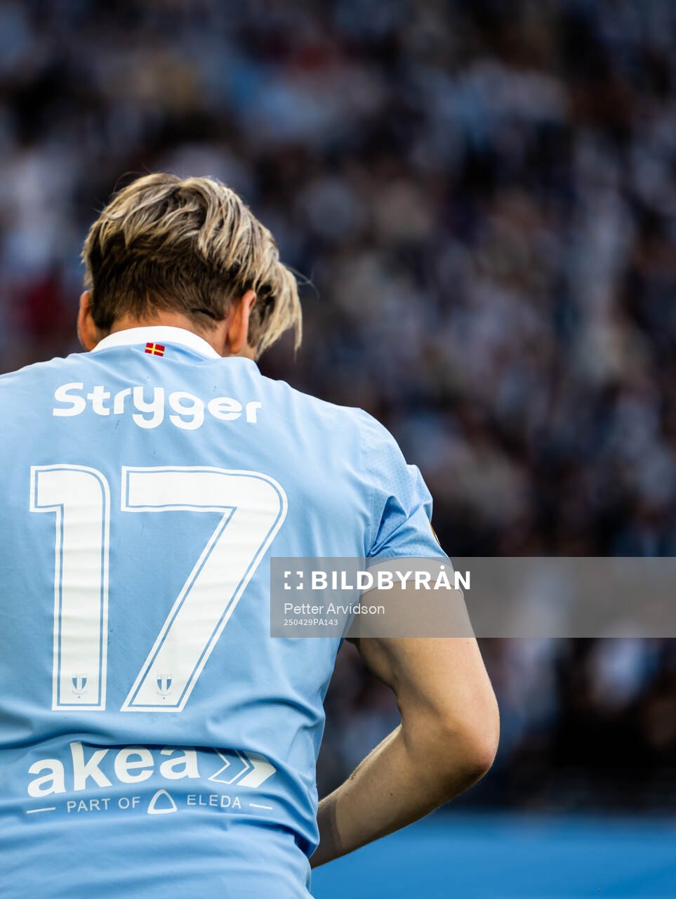 Malmö FFs Jens Stryger Larsen