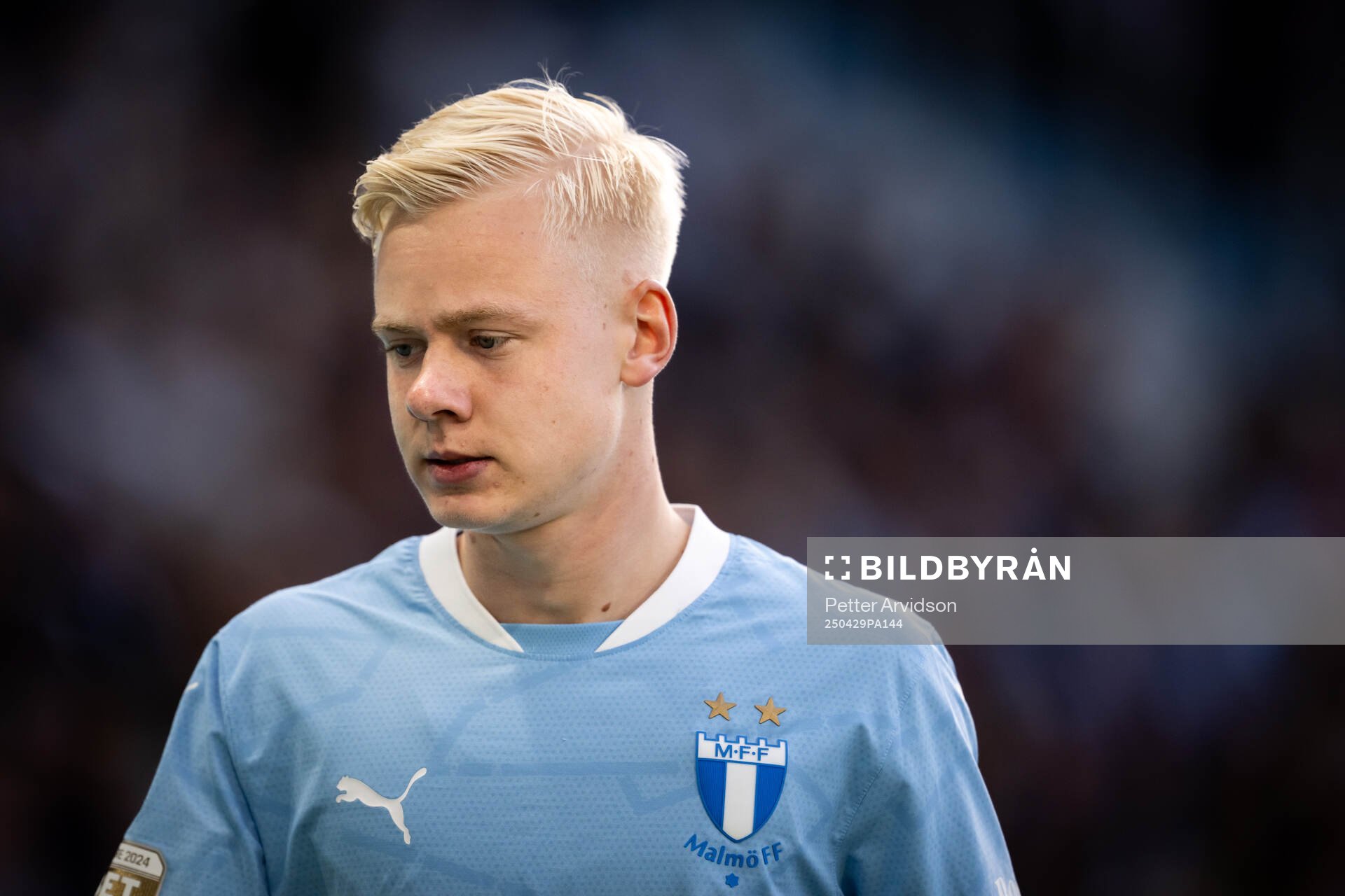 Malmö FFs Otto Rosengren