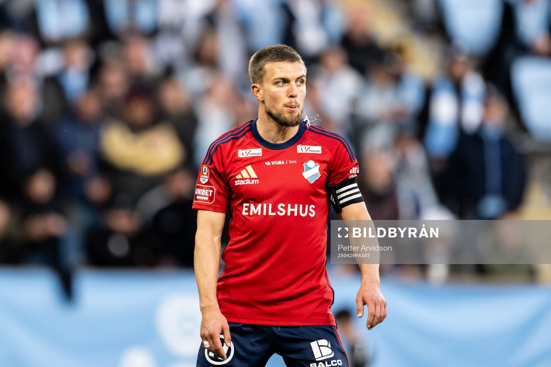 Östers Ivan Kricak deppar